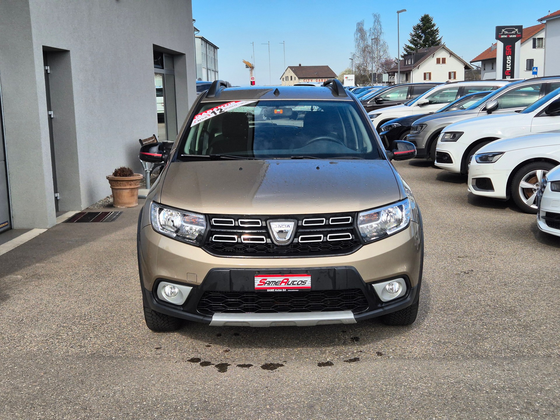 DACIA Sandero Tce 90 Stepway-image-5