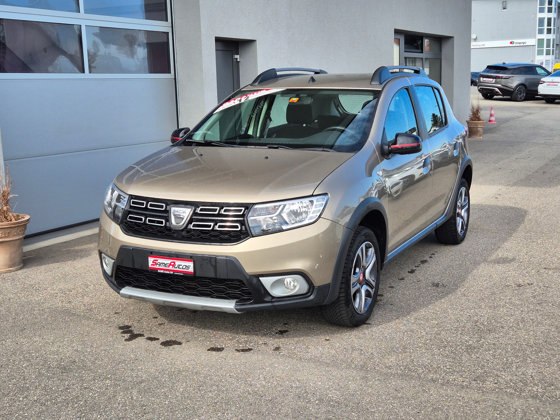 DACIA Sandero Tce 90 Stepway-image-4