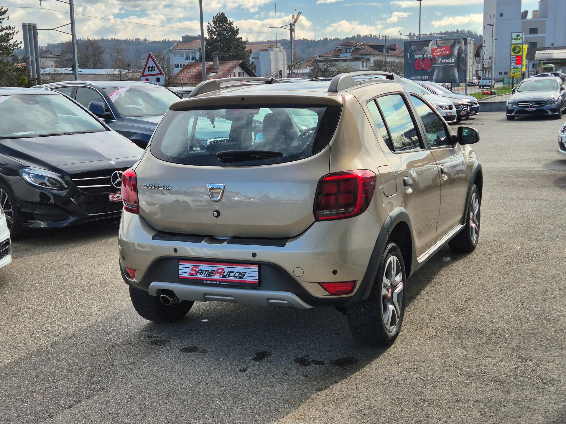 DACIA Sandero Tce 90 Stepway-image-1