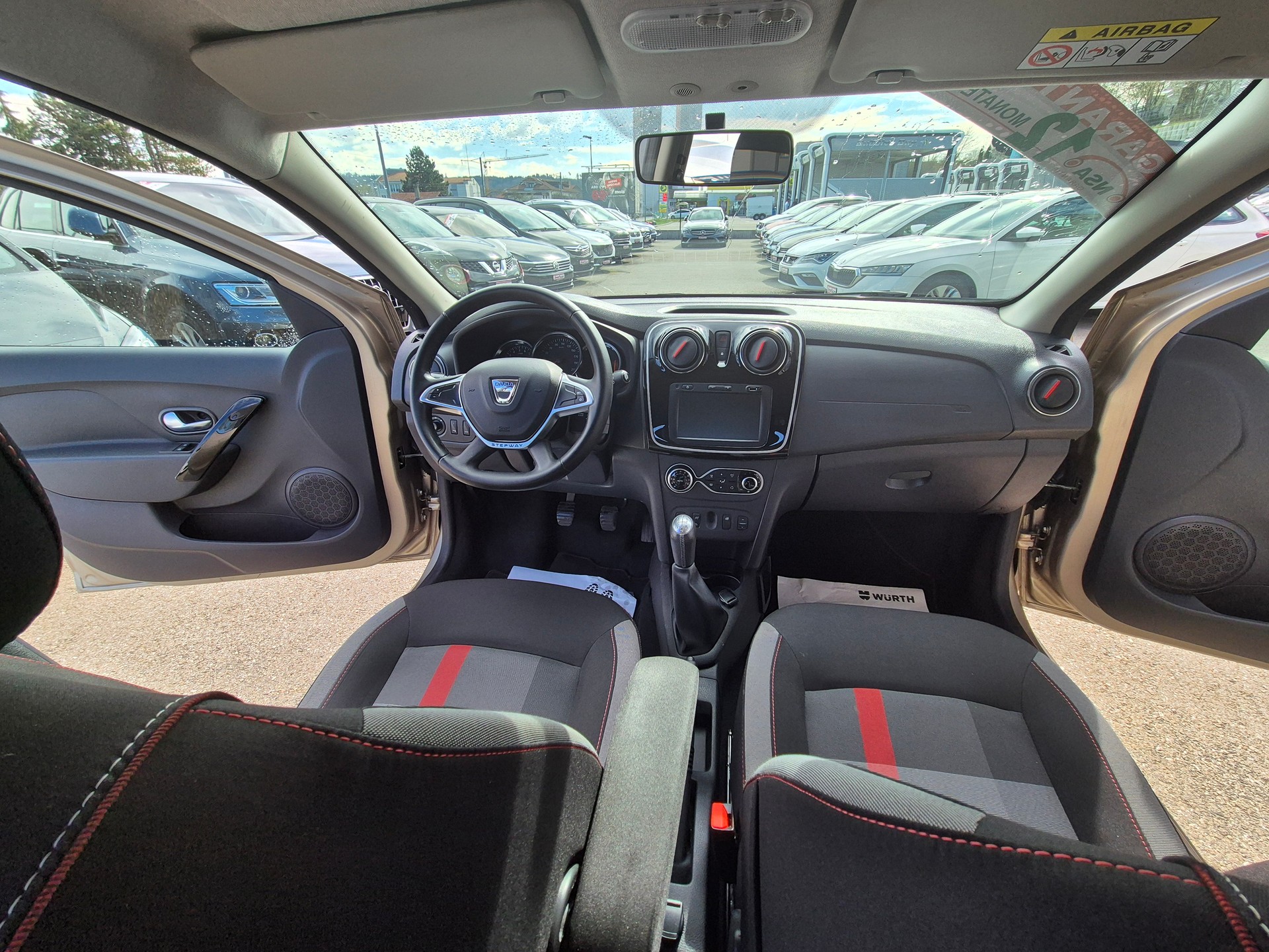 DACIA Sandero Tce 90 Stepway-image-8