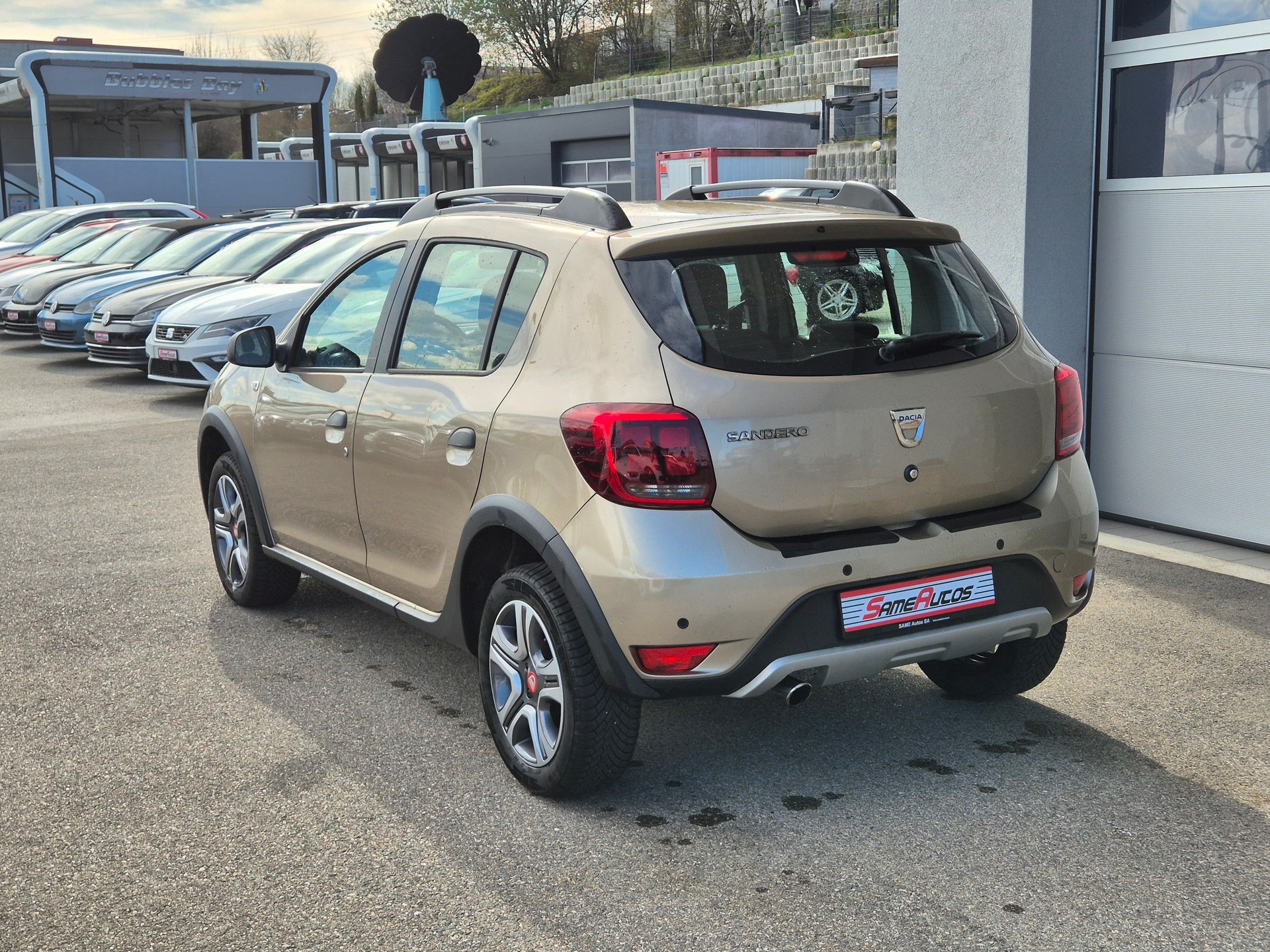DACIA Sandero Tce 90 Stepway-image-3
