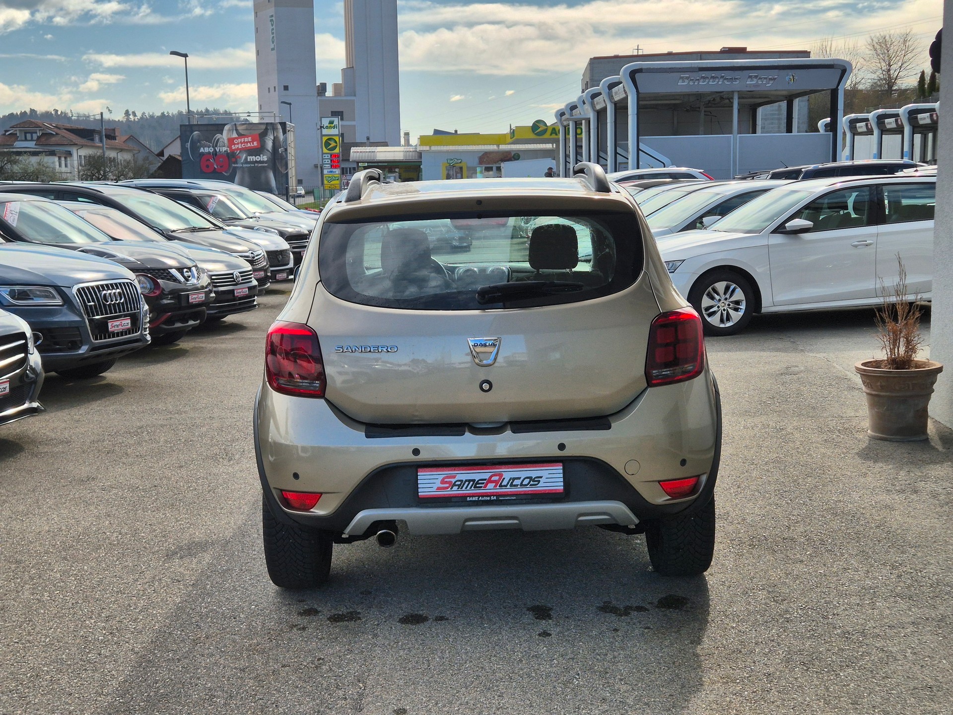 DACIA Sandero Tce 90 Stepway-image-2