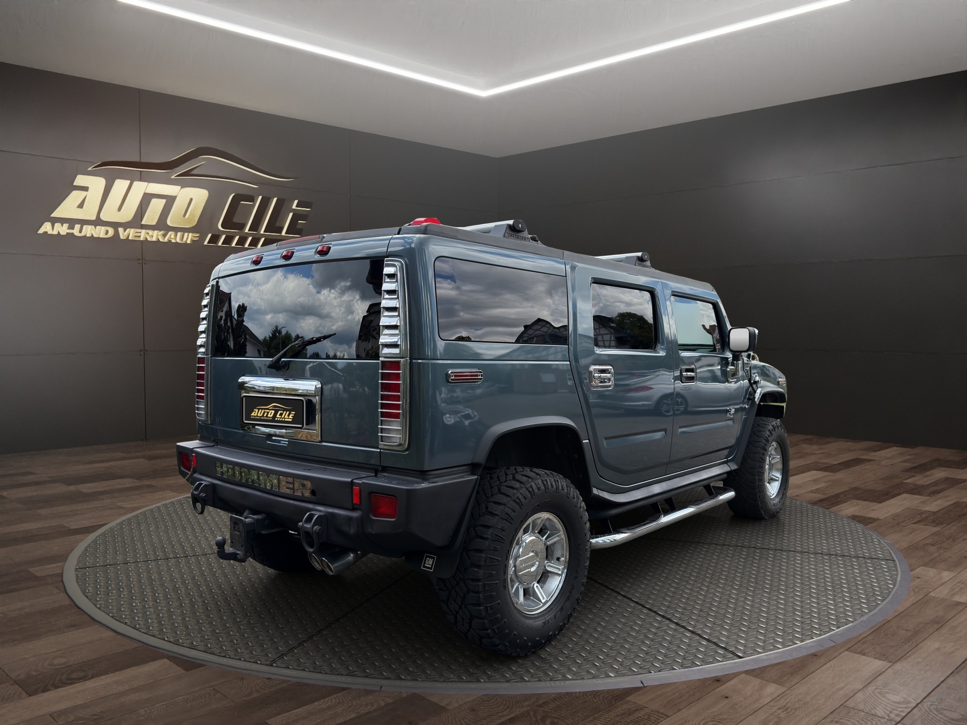 HUMMER H2 6.0 Adventure-image-6