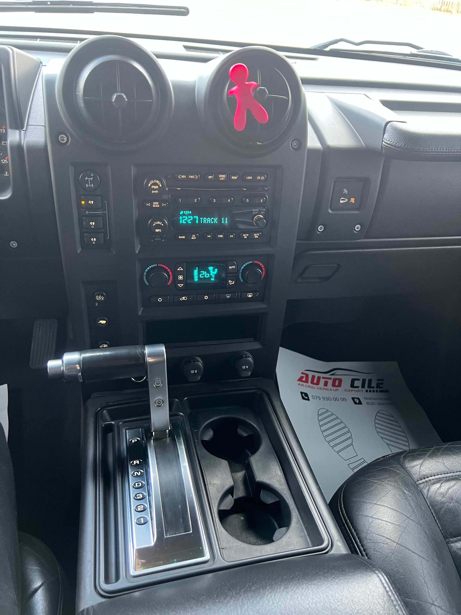 HUMMER H2 6.0 Adventure-image-14