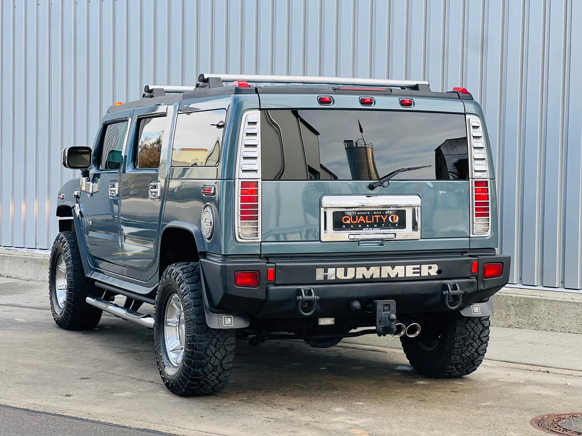 HUMMER H2 6.0 Adventure-image-6