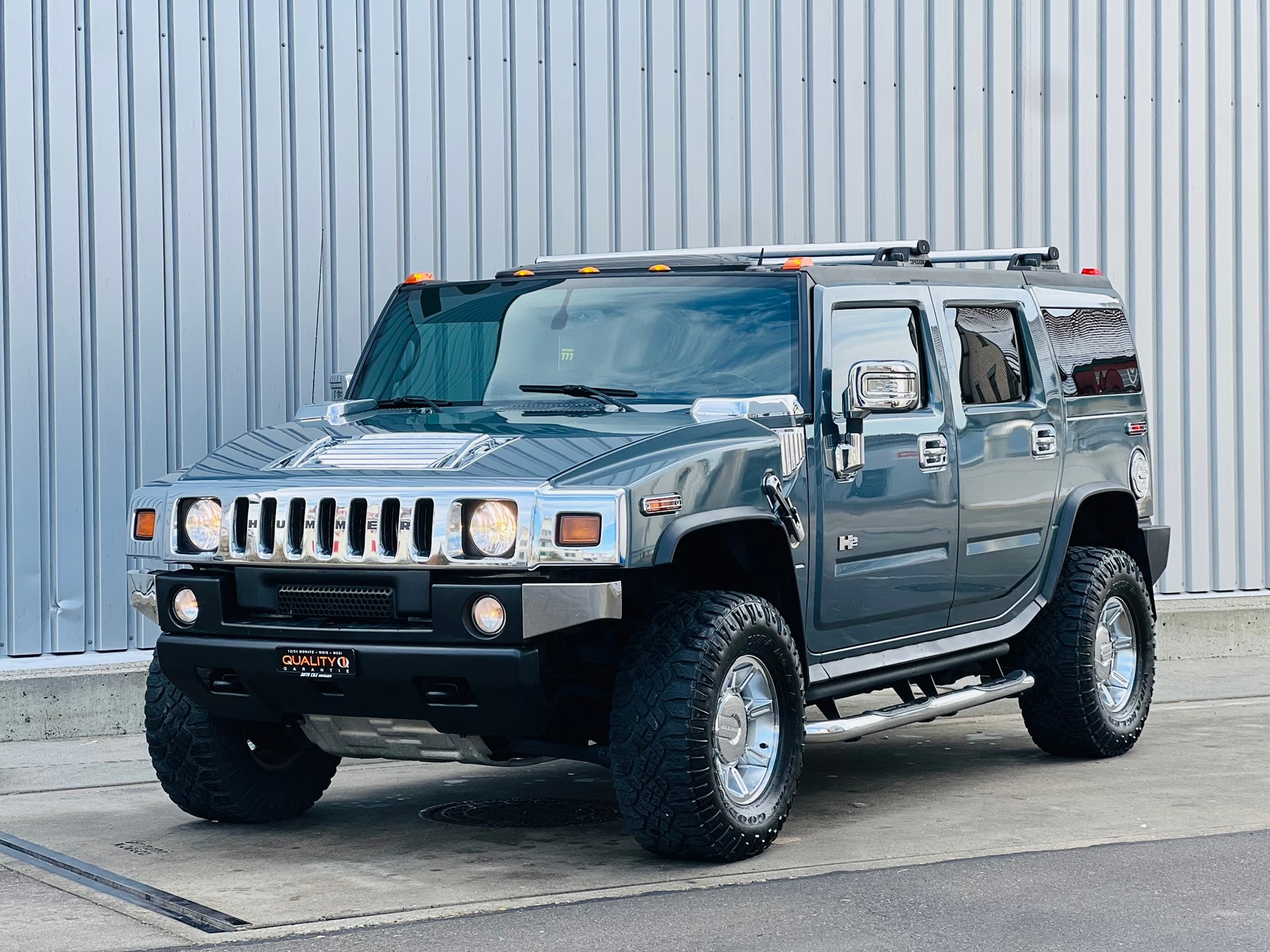 HUMMER H2 6.0 Adventure-image-1