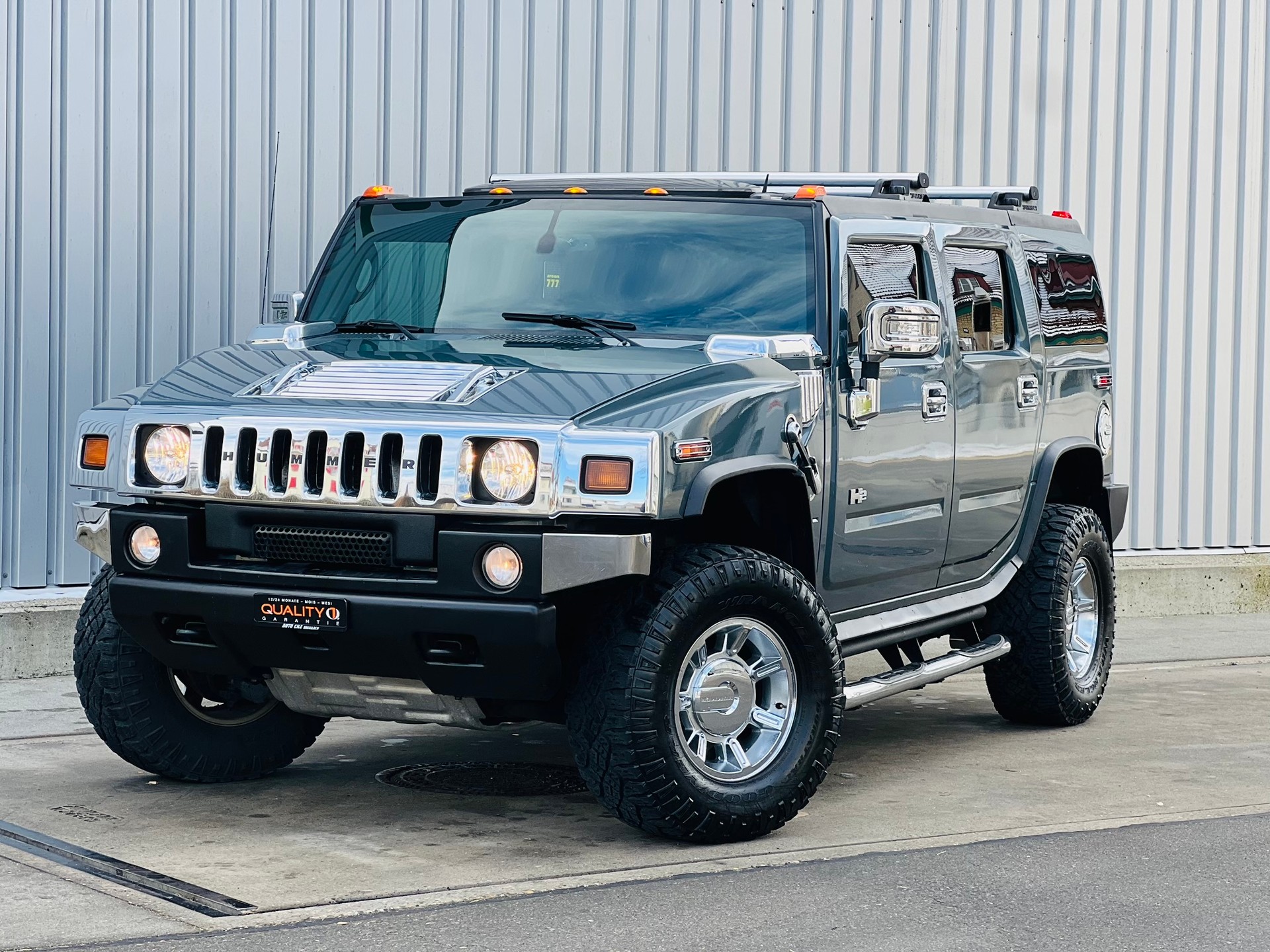 HUMMER H2 6.0 Adventure-image-0