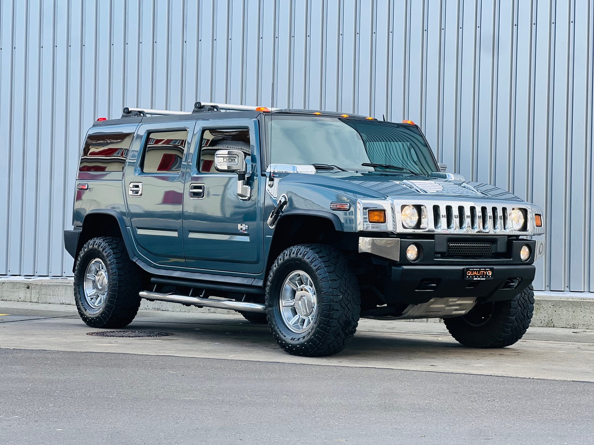 HUMMER H2 6.0 Adventure-image-3