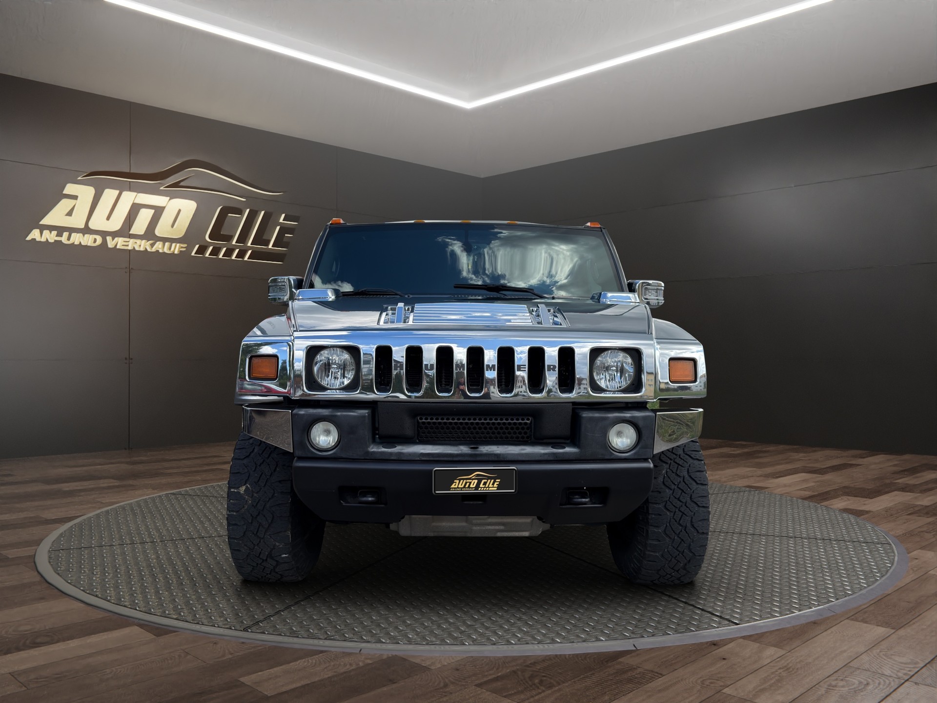 HUMMER H2 6.0 Adventure-image-1