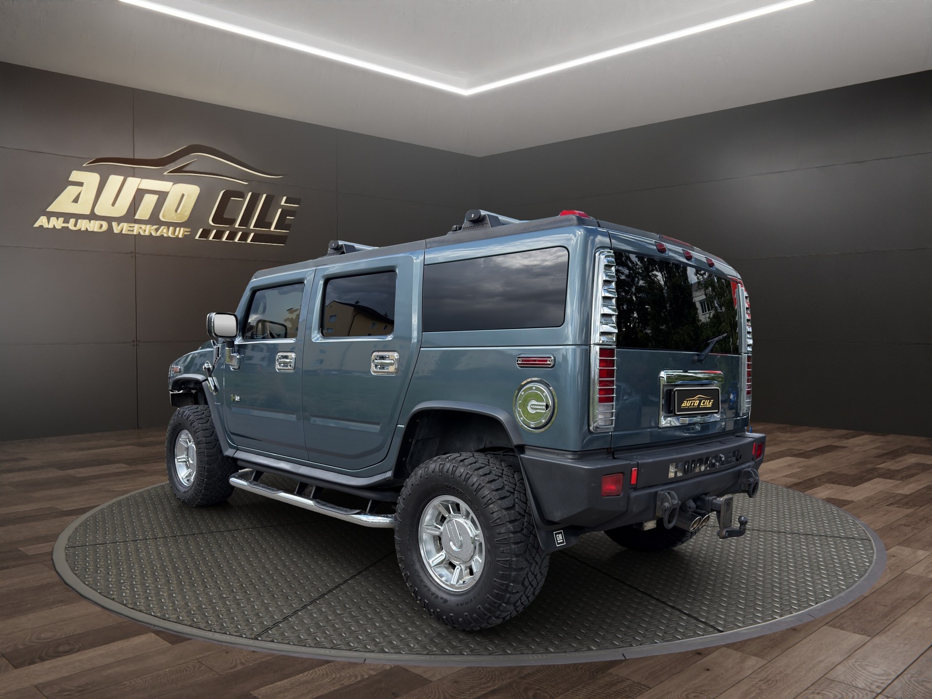 HUMMER H2 6.0 Adventure-image-5