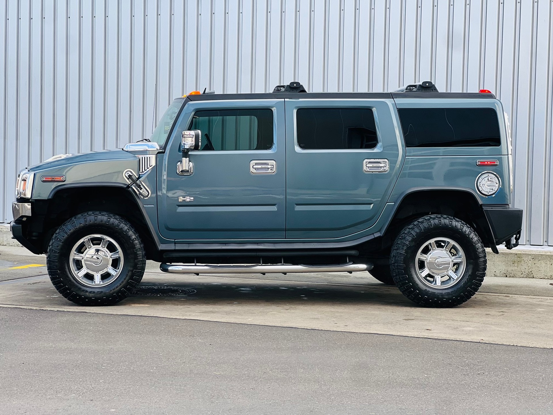 HUMMER H2 6.0 Adventure-image-4