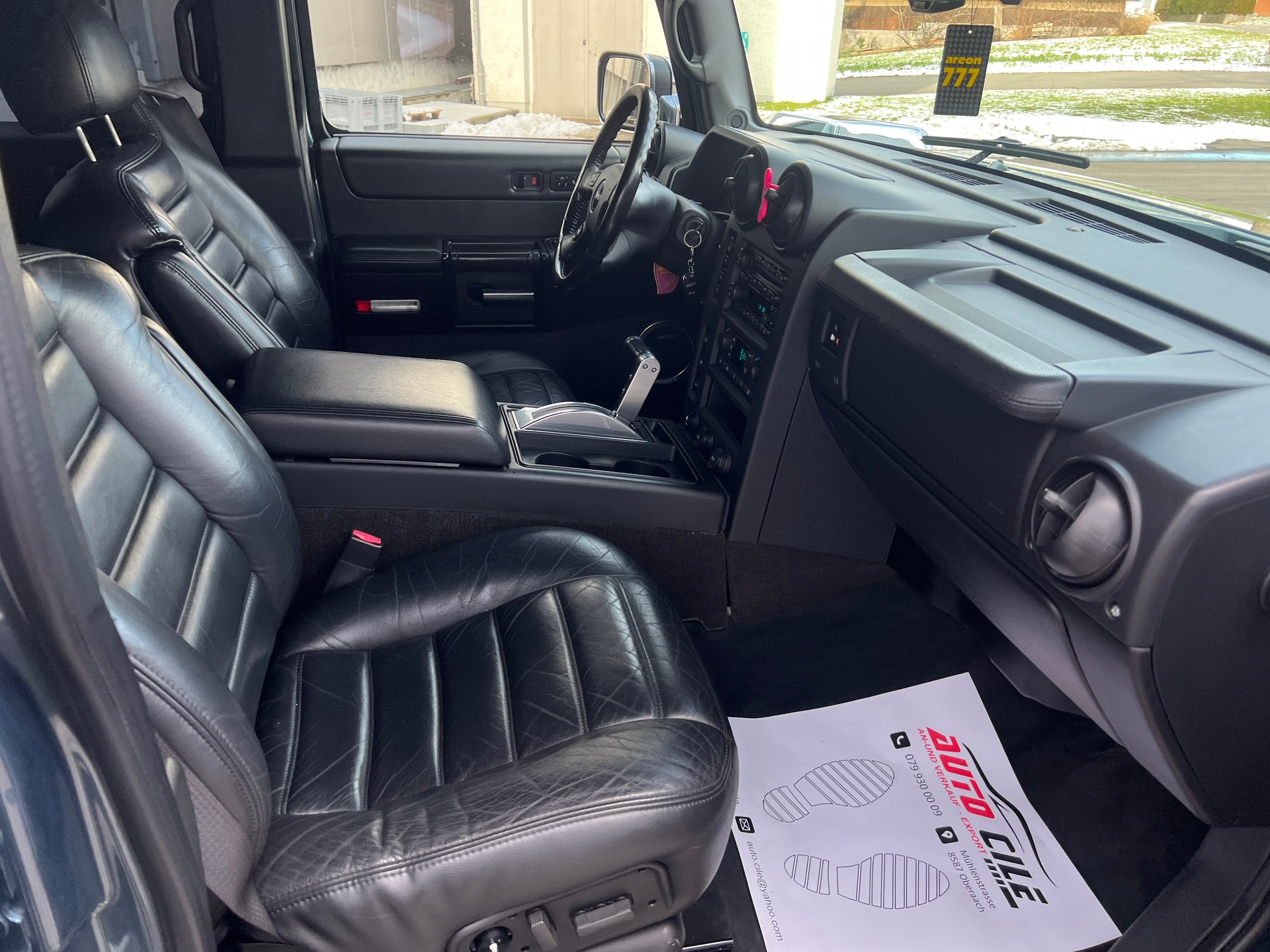 HUMMER H2 6.0 Adventure-image-8