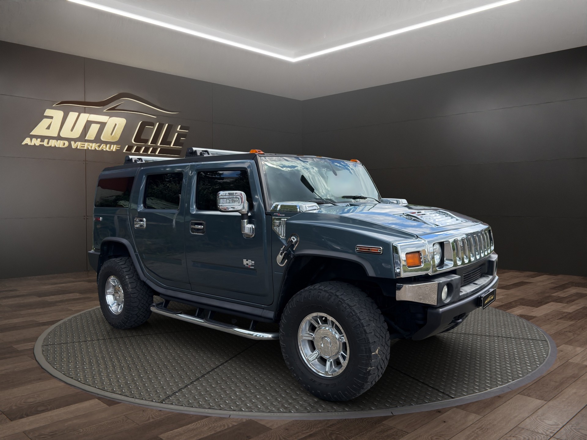 HUMMER H2 6.0 Adventure-image-2
