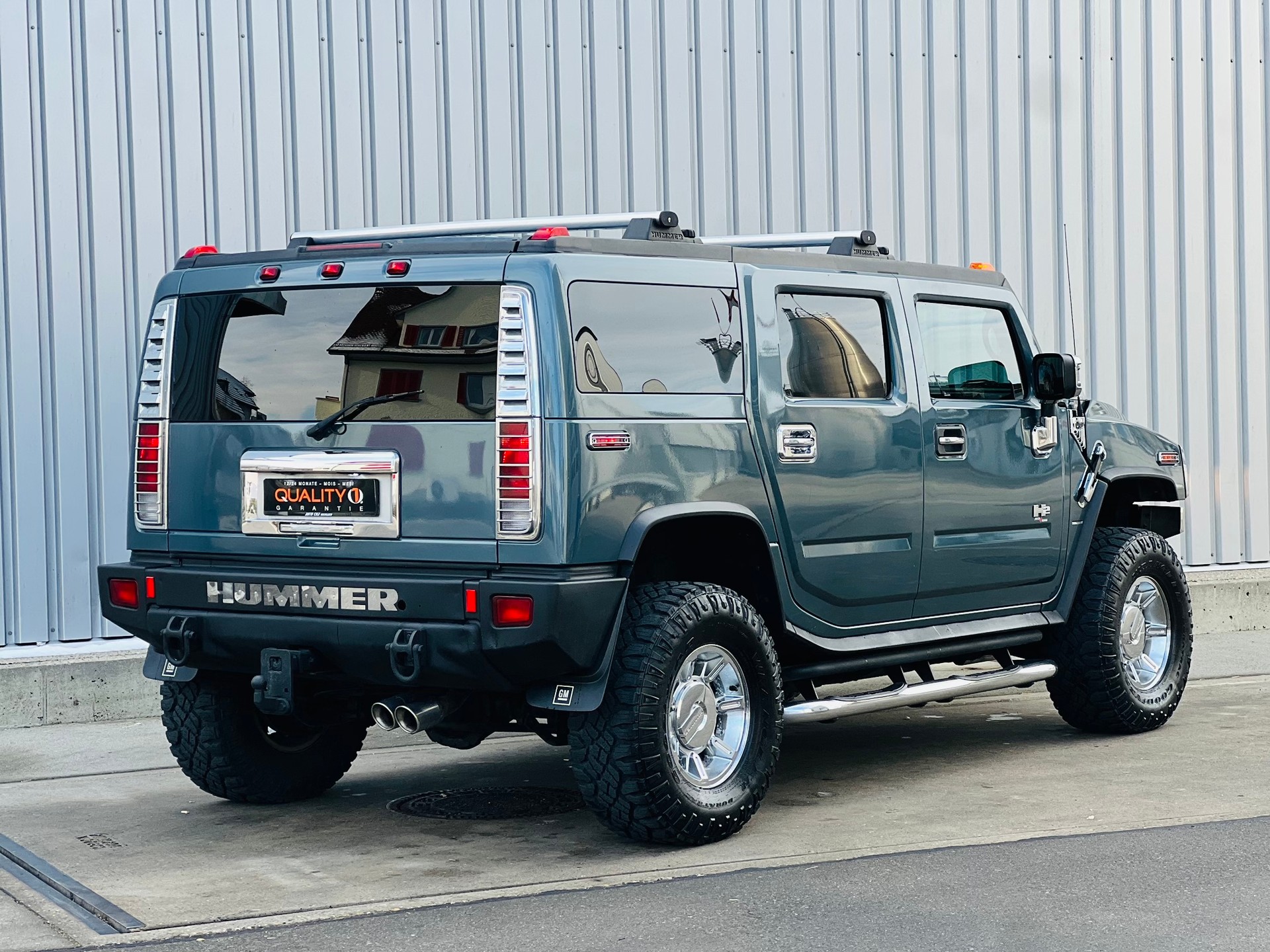 HUMMER H2 6.0 Adventure-image-7