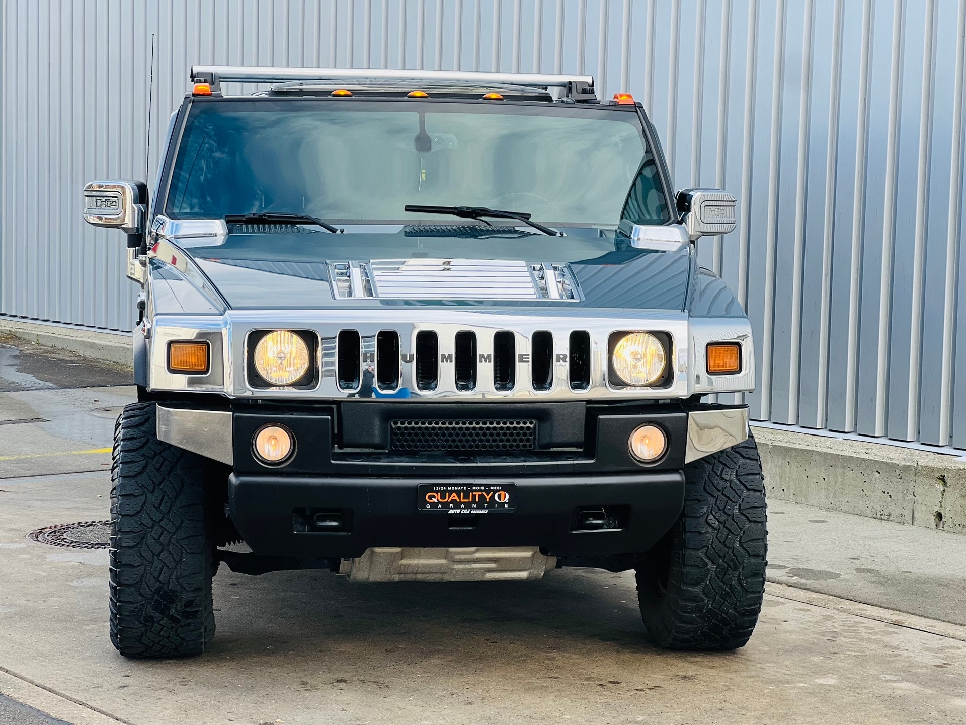 HUMMER H2 6.0 Adventure-image-2