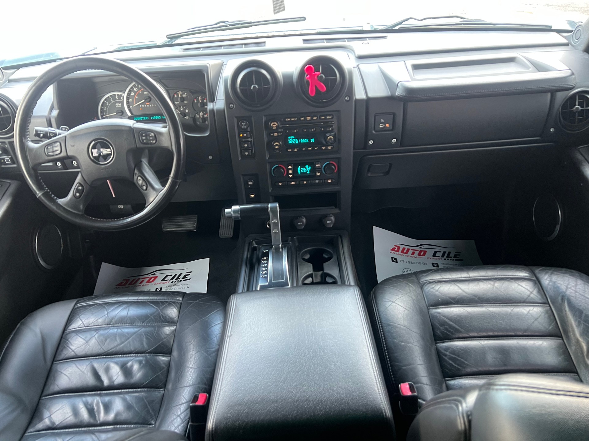 HUMMER H2 6.0 Adventure-image-9