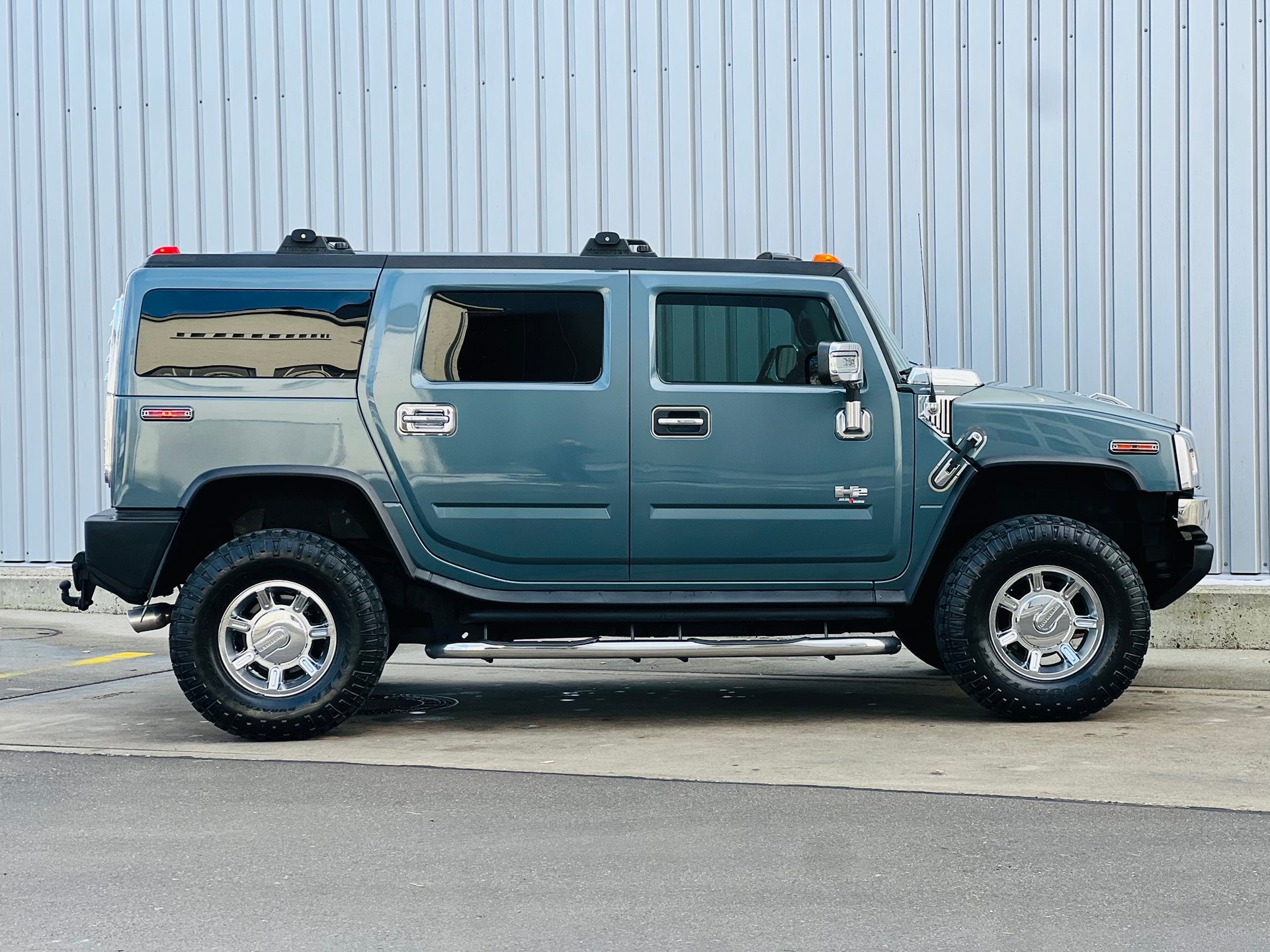 HUMMER H2 6.0 Adventure-image-5