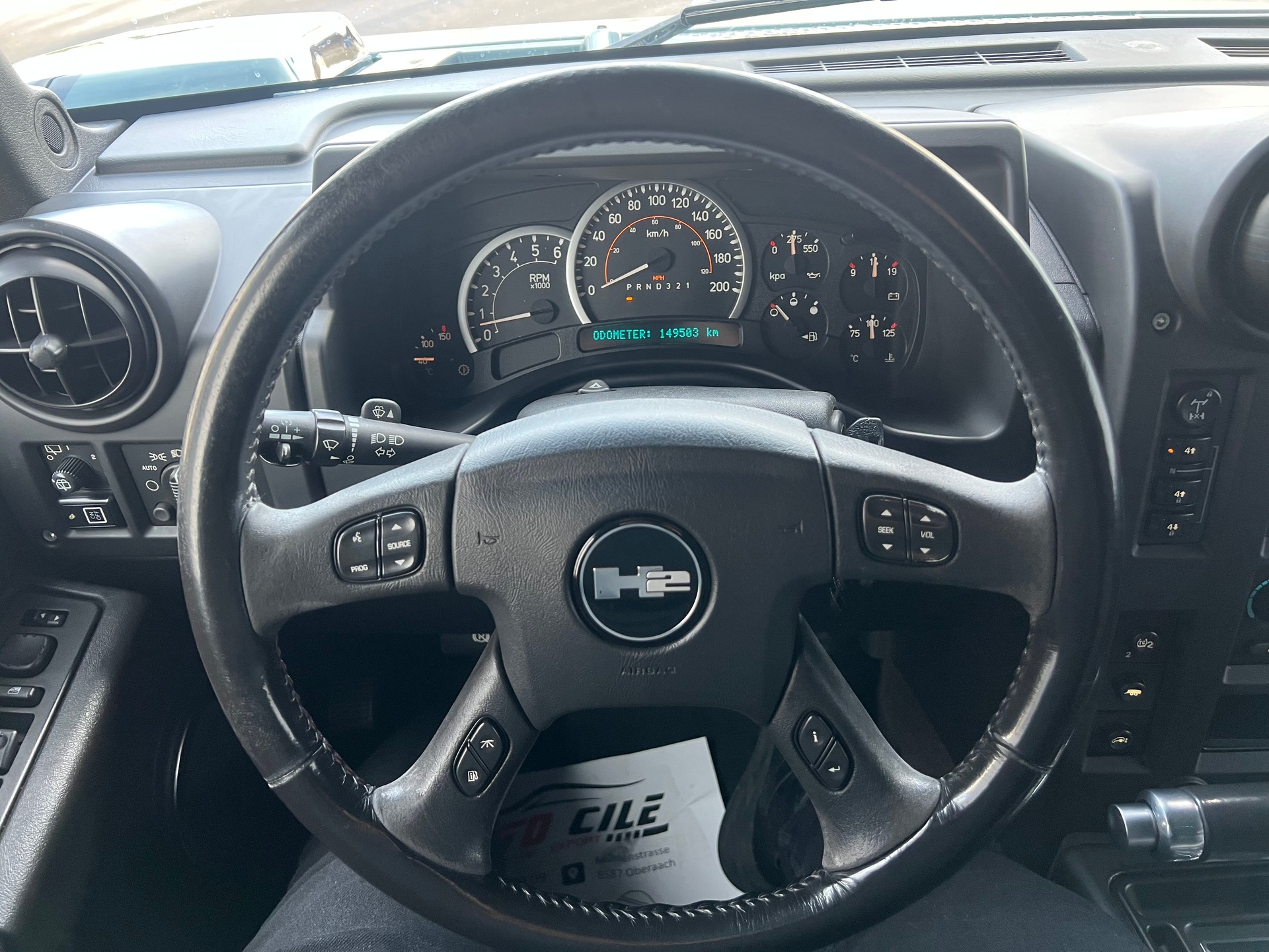 HUMMER H2 6.0 Adventure-image-10