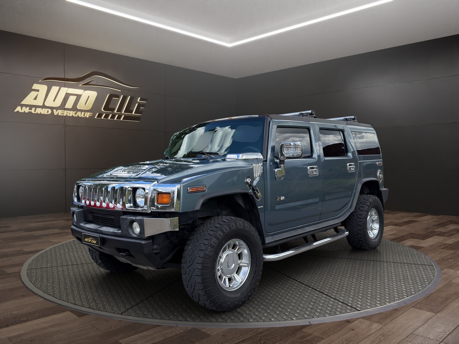 HUMMER H2 6.0 Adventure
