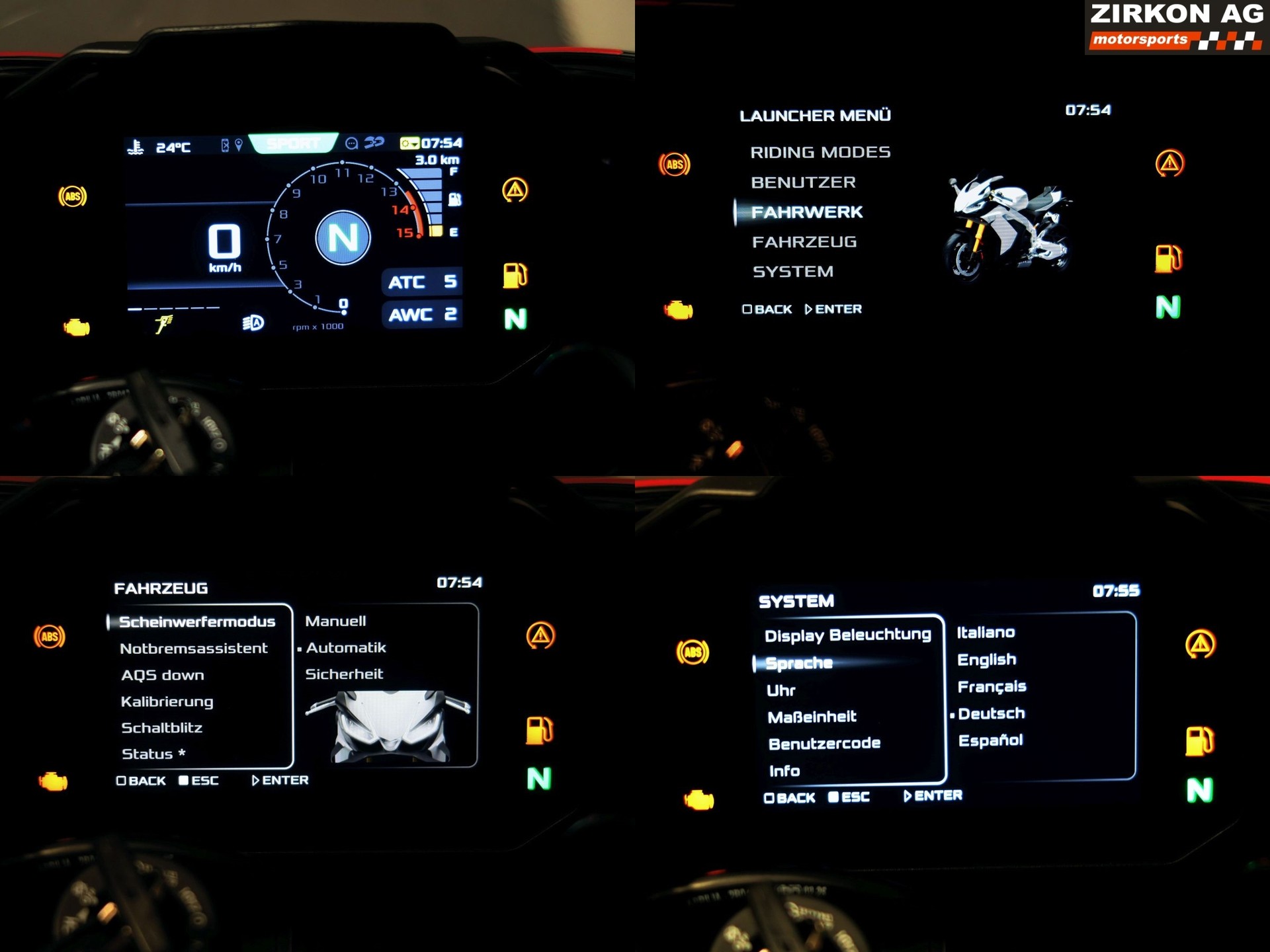 APRILIA RSV4 1100 E5+ Factory-image-13