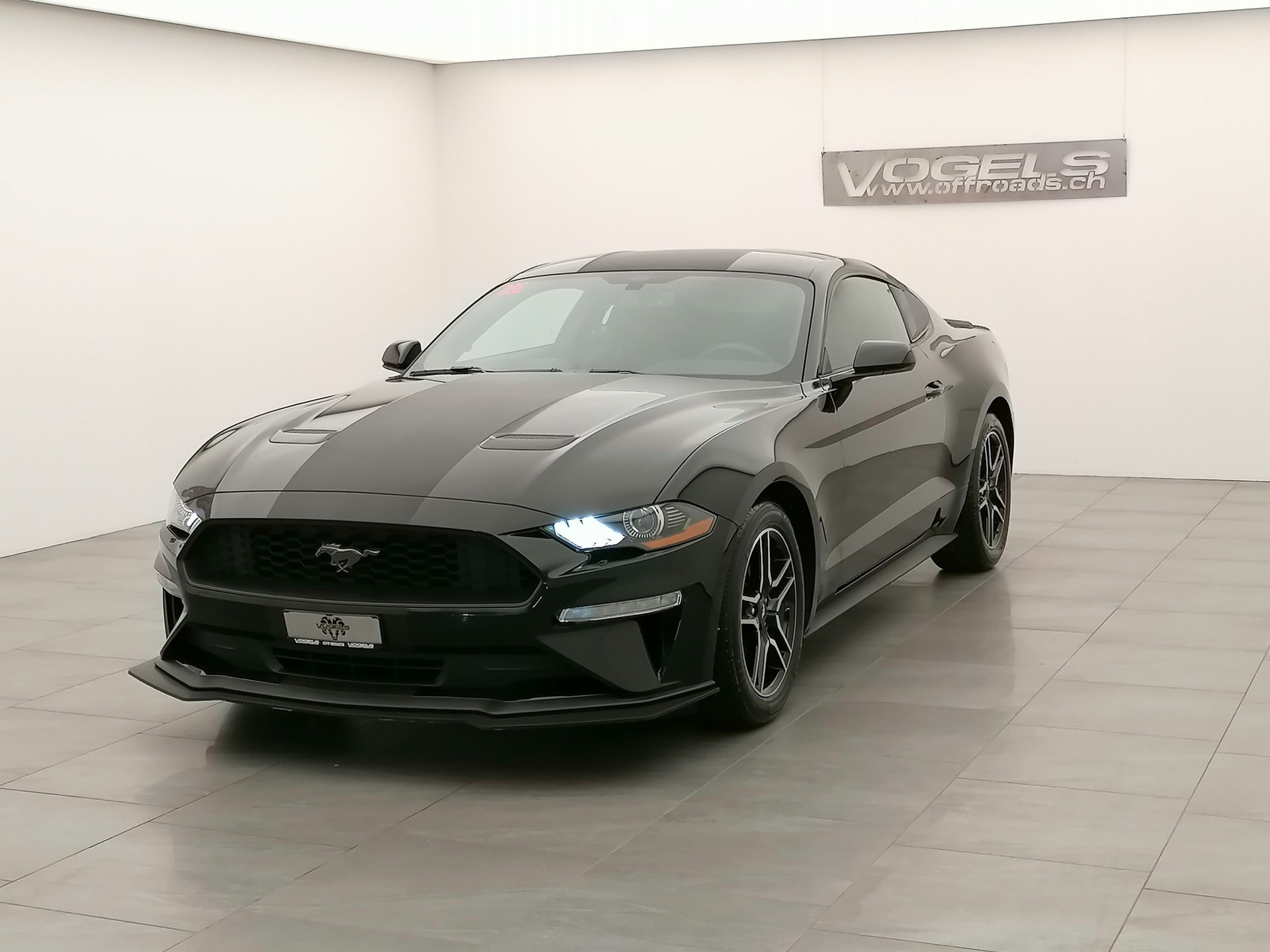FORD Mustang 2.3 Ecoboost-image-0