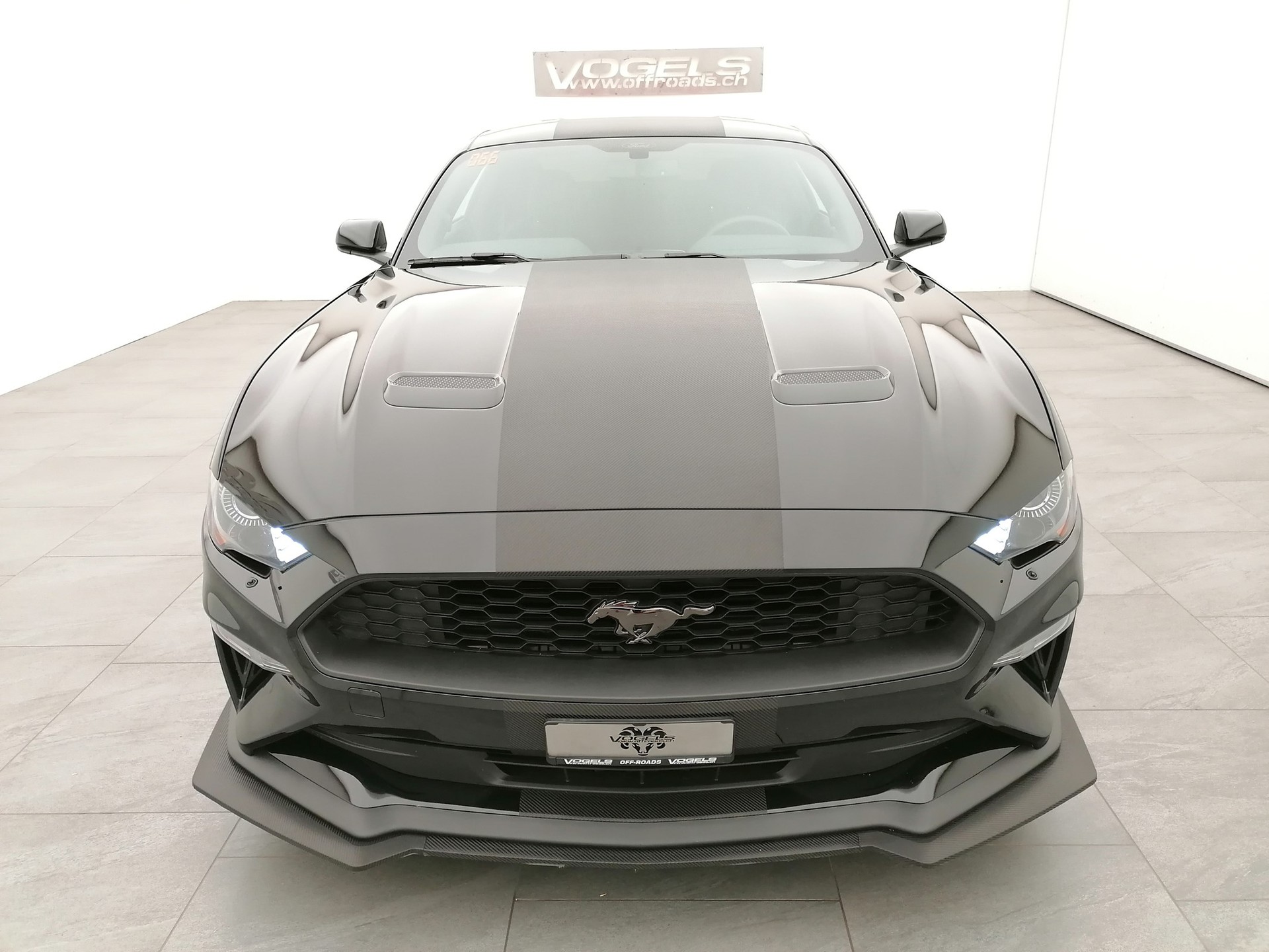 FORD Mustang 2.3 Ecoboost-image-1