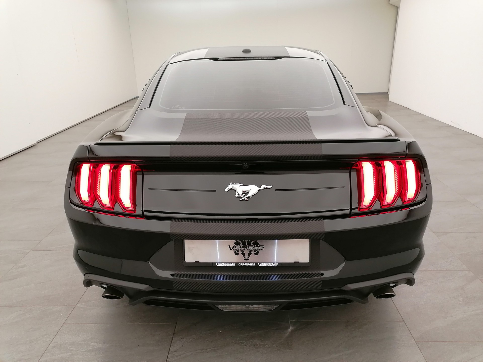 FORD Mustang 2.3 Ecoboost-image-4