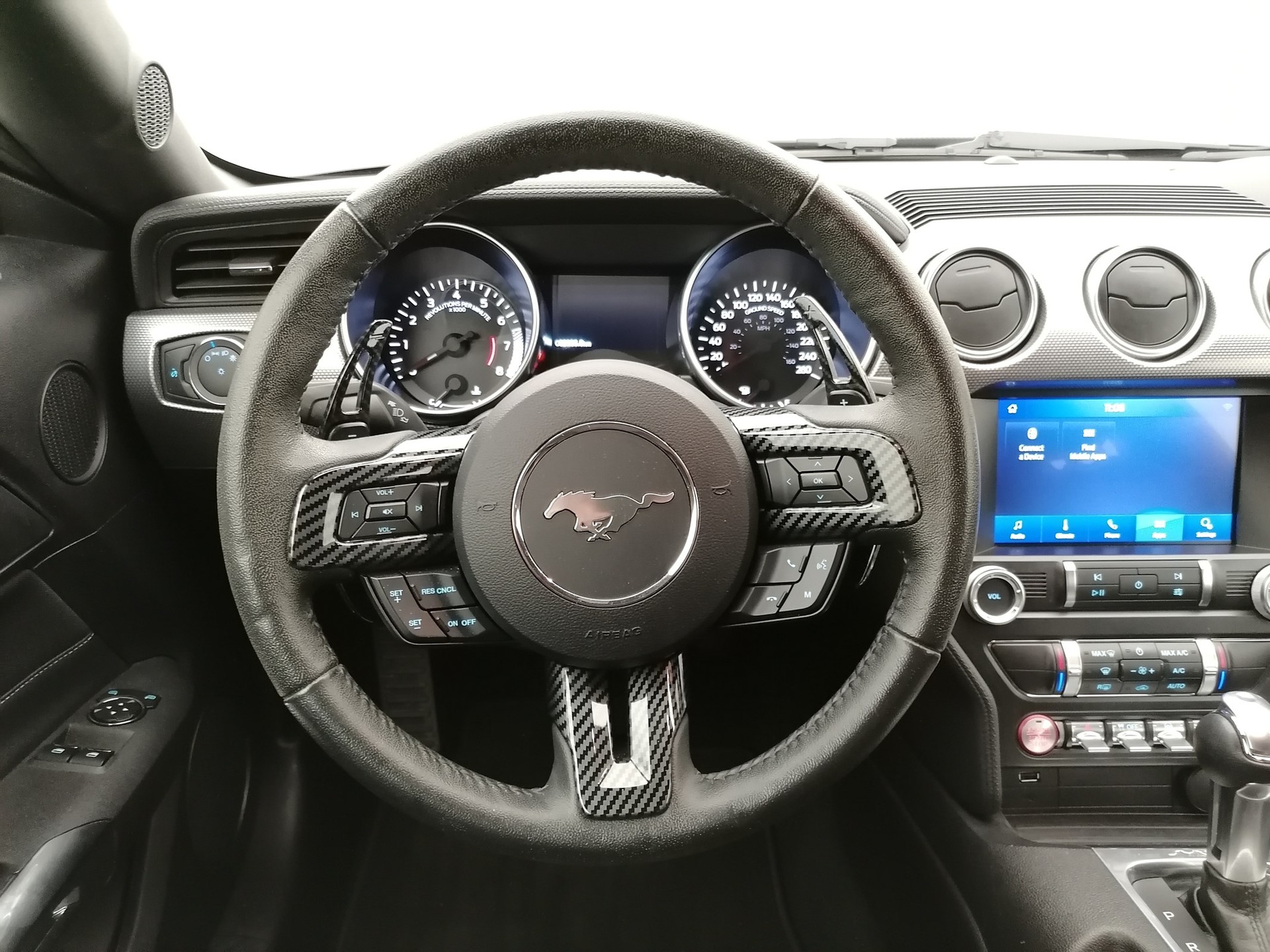 FORD Mustang 2.3 Ecoboost-image-9