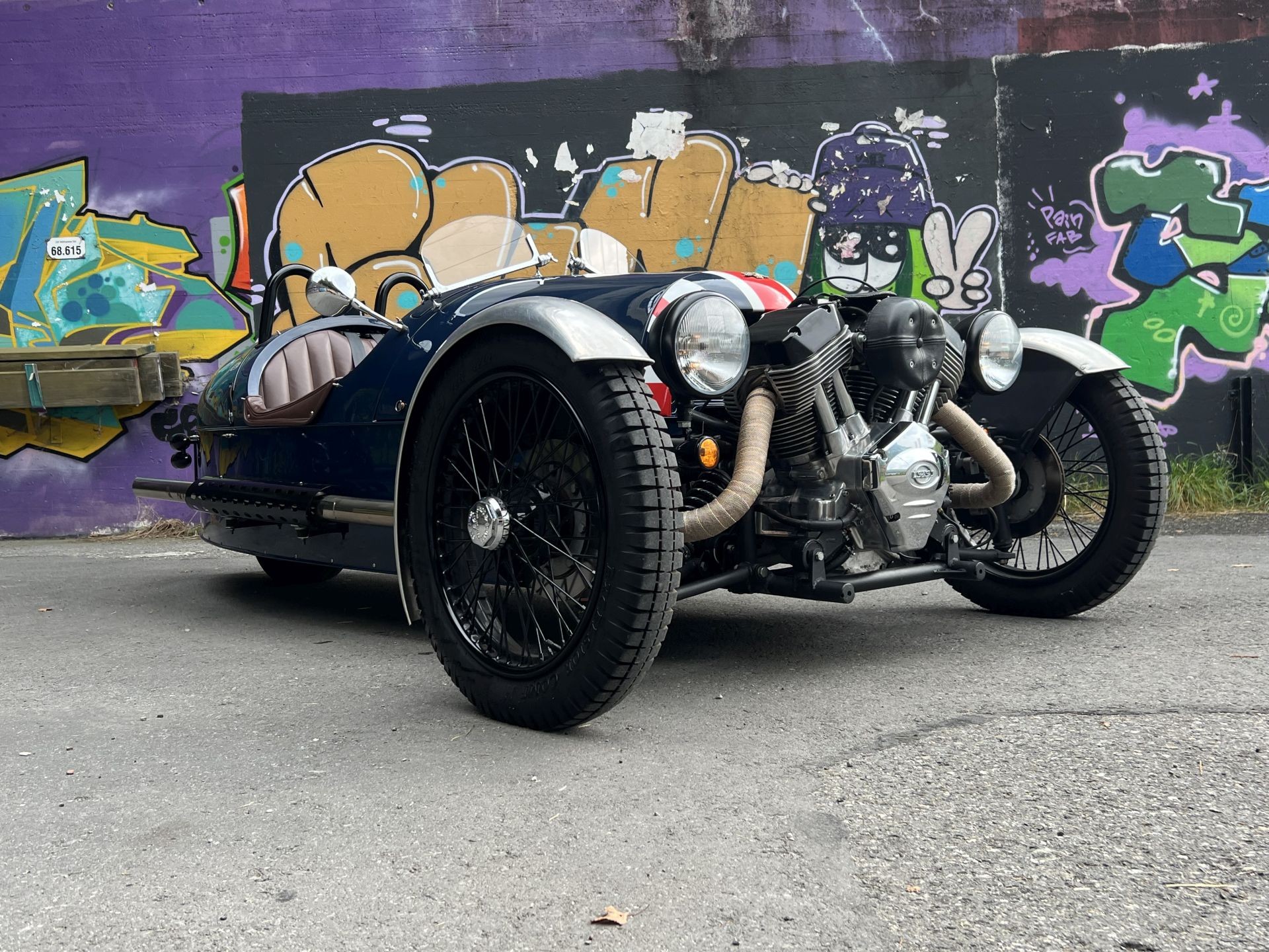 MORGAN Avus Performance-image-0