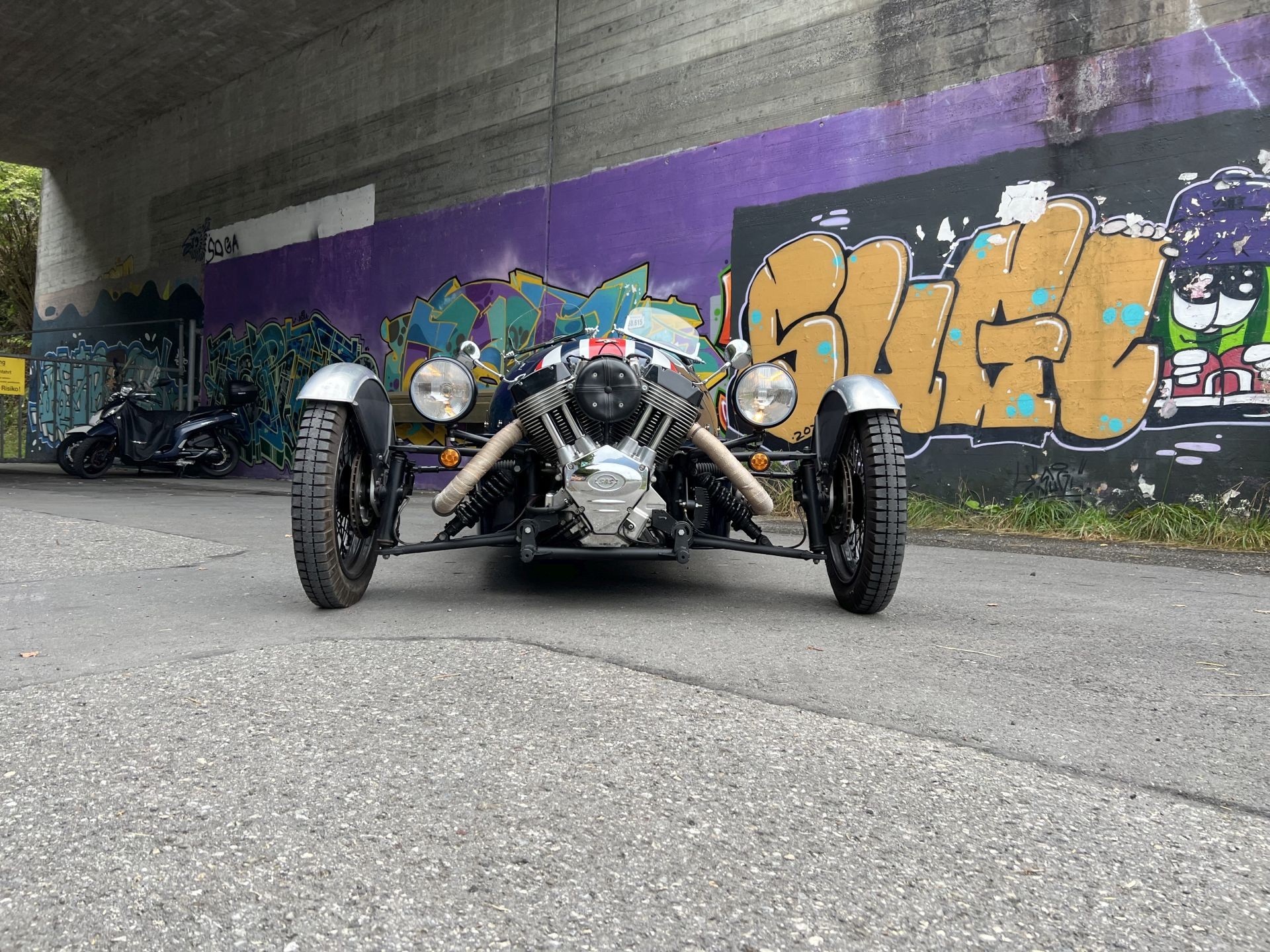 MORGAN Avus Performance-image-1