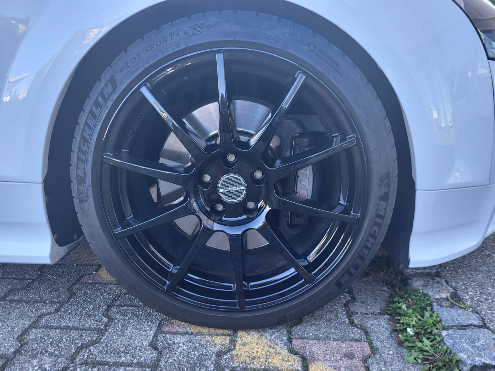 AUDI TTS Roadster 2.0 TFSI quattro S-tronic - ab MFK-image-7
