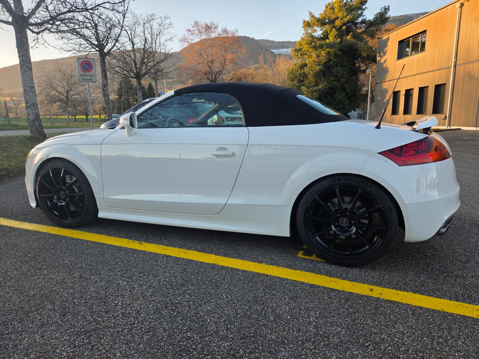 AUDI TTS Roadster 2.0 TFSI quattro S-tronic - ab MFK-image-1