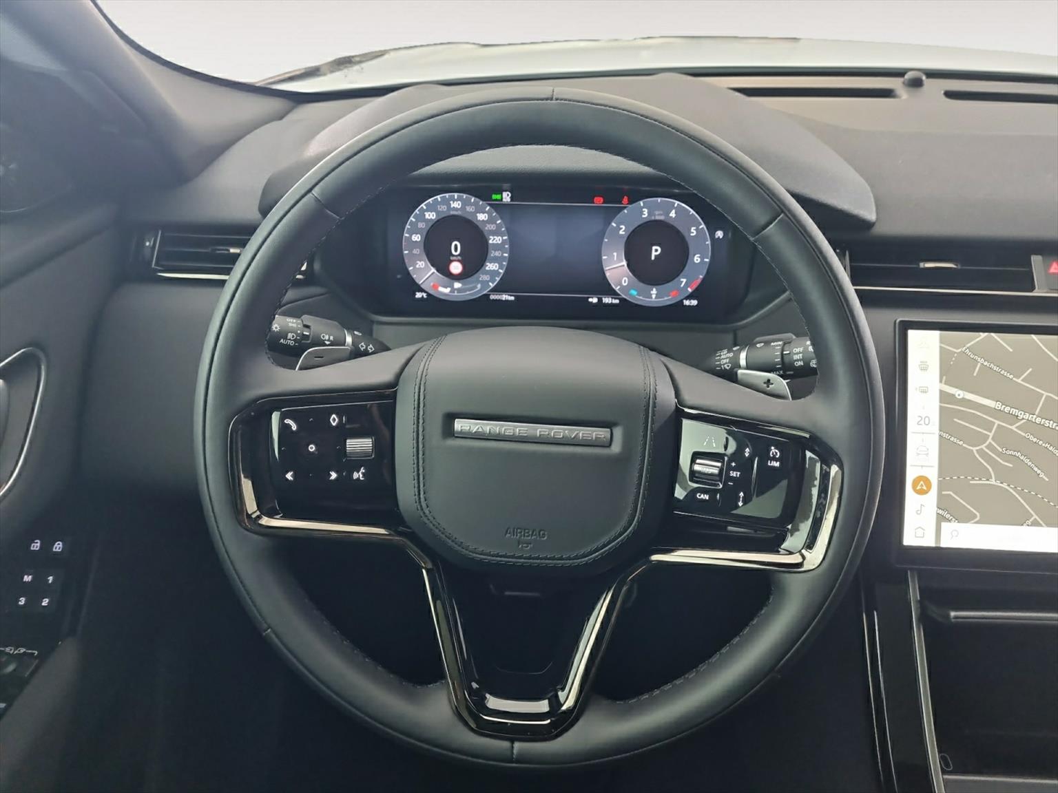 LAND ROVER Range Rover Velar P250 SE AWD Facelift-image-6