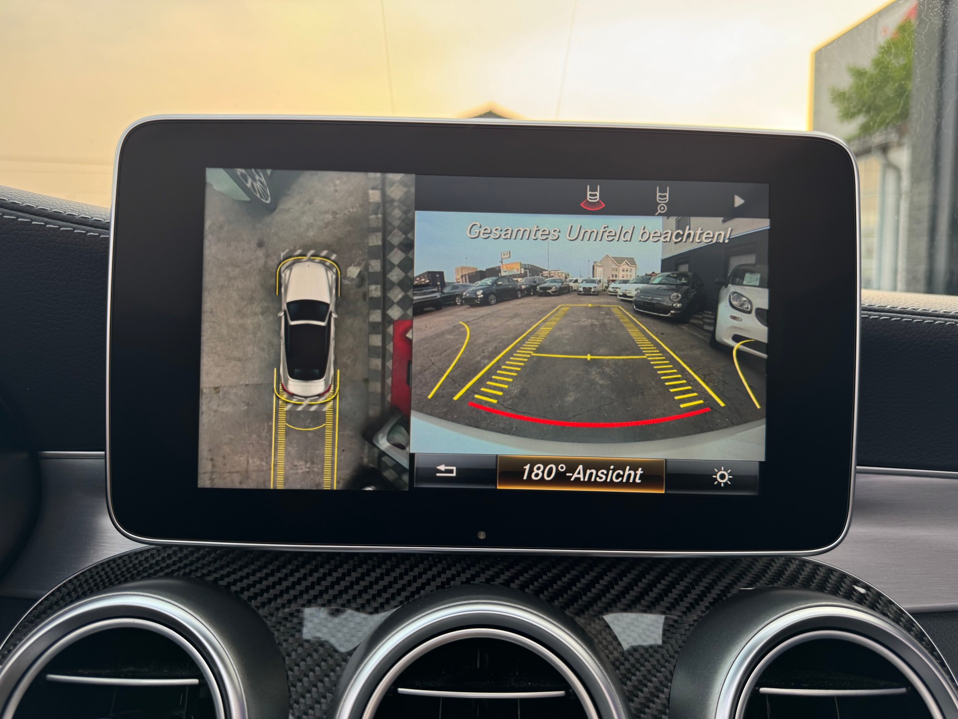 MERCEDES-BENZ C 63 S Cabriolet AMG Speedshift-image-14