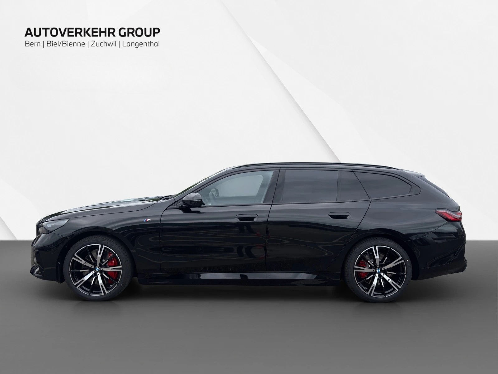 BMW i5 xDrive 40 Touring M Sport Pro-image-2