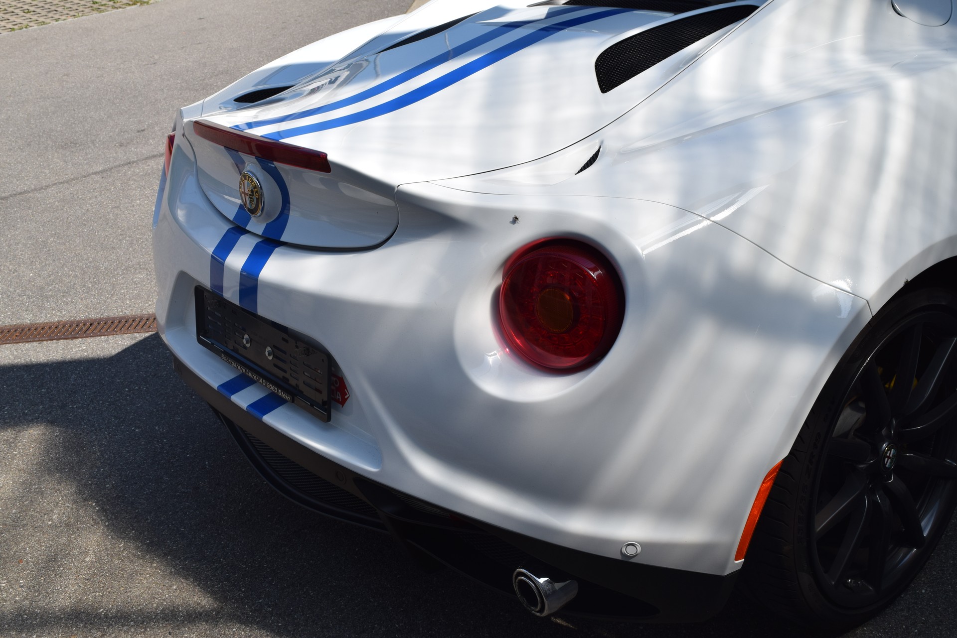 ALFA ROMEO 4C Spider 1750 TBi TCT-image-11