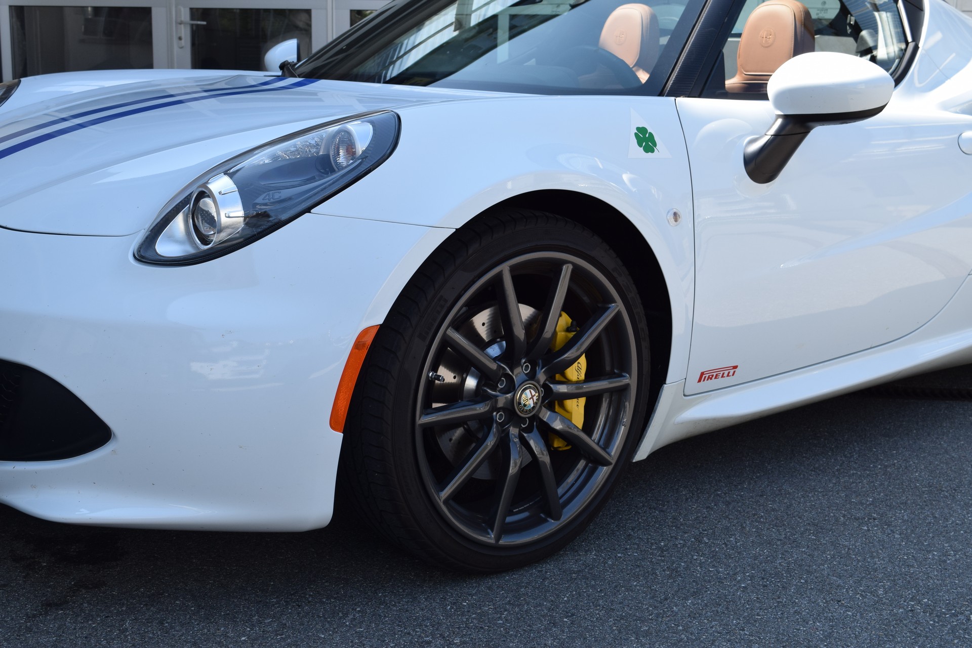 ALFA ROMEO 4C Spider 1750 TBi TCT-image-6
