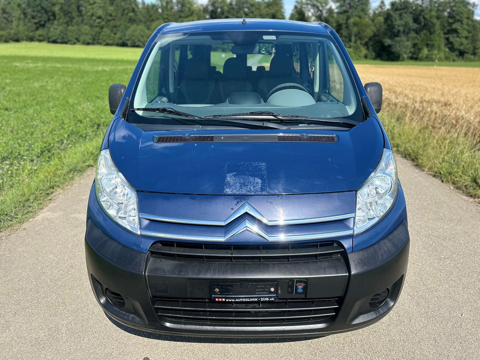 CITROEN Jumpy 2.0 HDi L2H1 Exclusive-image-2