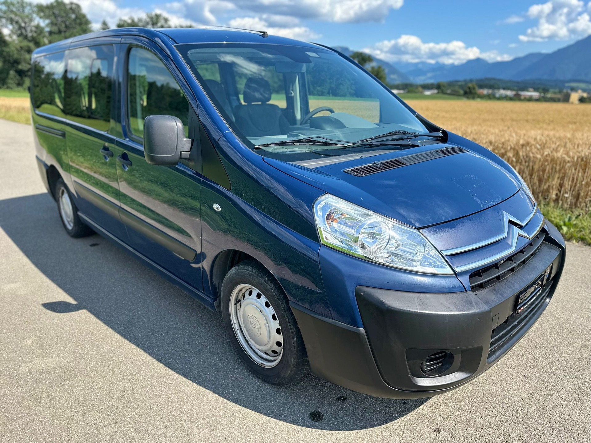 CITROEN Jumpy 2.0 HDi L2H1 Exclusive-image-3