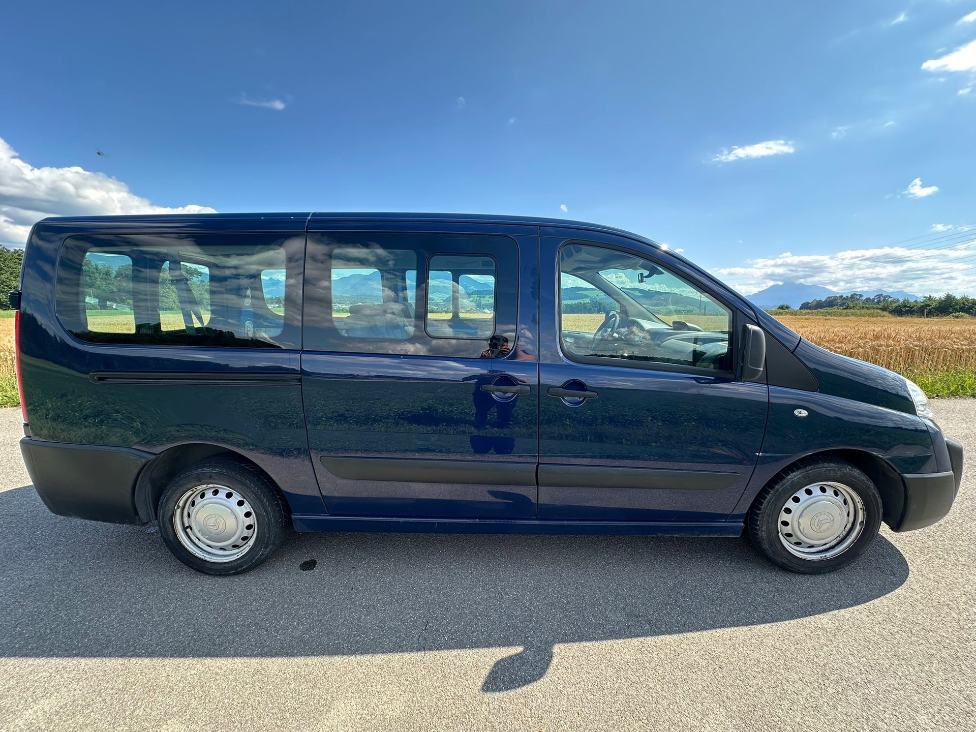 CITROEN Jumpy 2.0 HDi L2H1 Exclusive-image-4