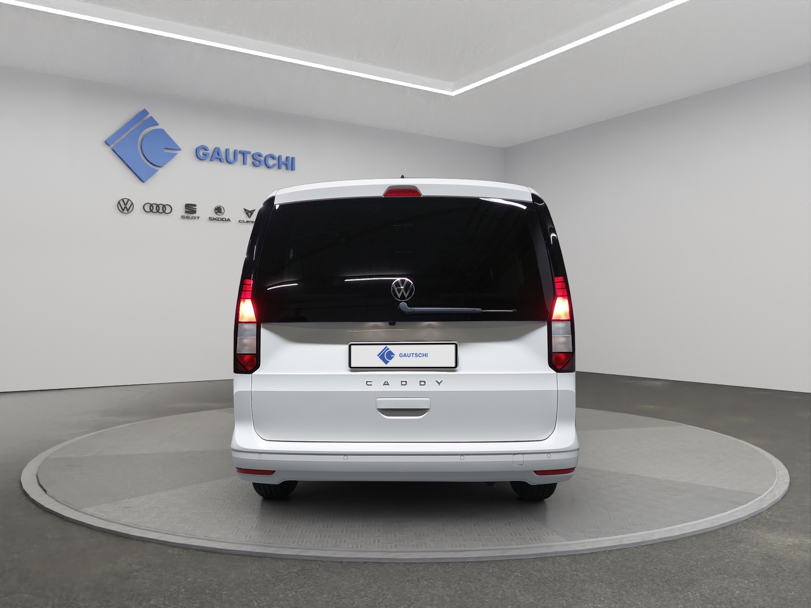 VW VW Caddy Maxi 2.0 TDI-image-3