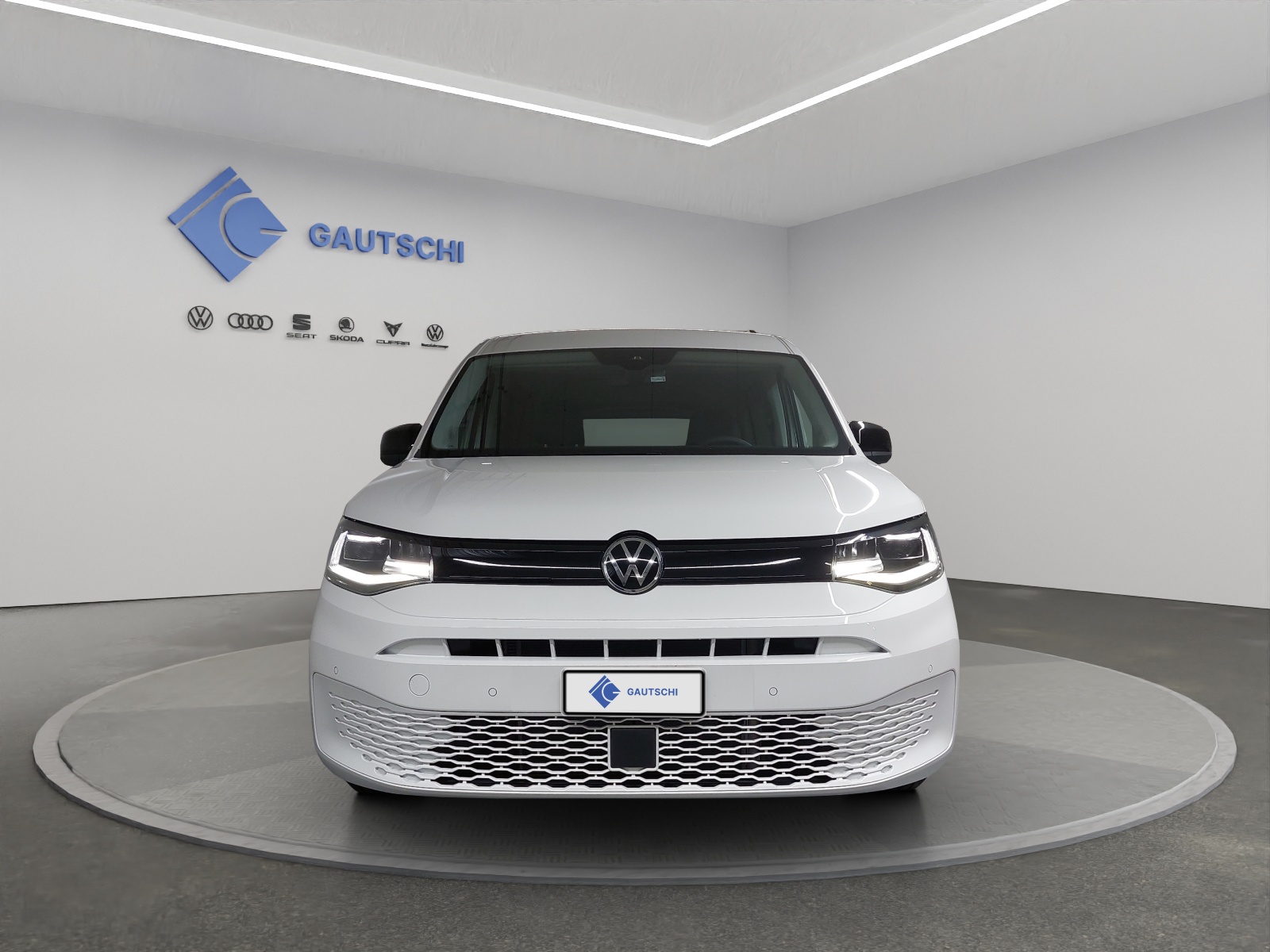 VW VW Caddy Maxi 2.0 TDI-image-4