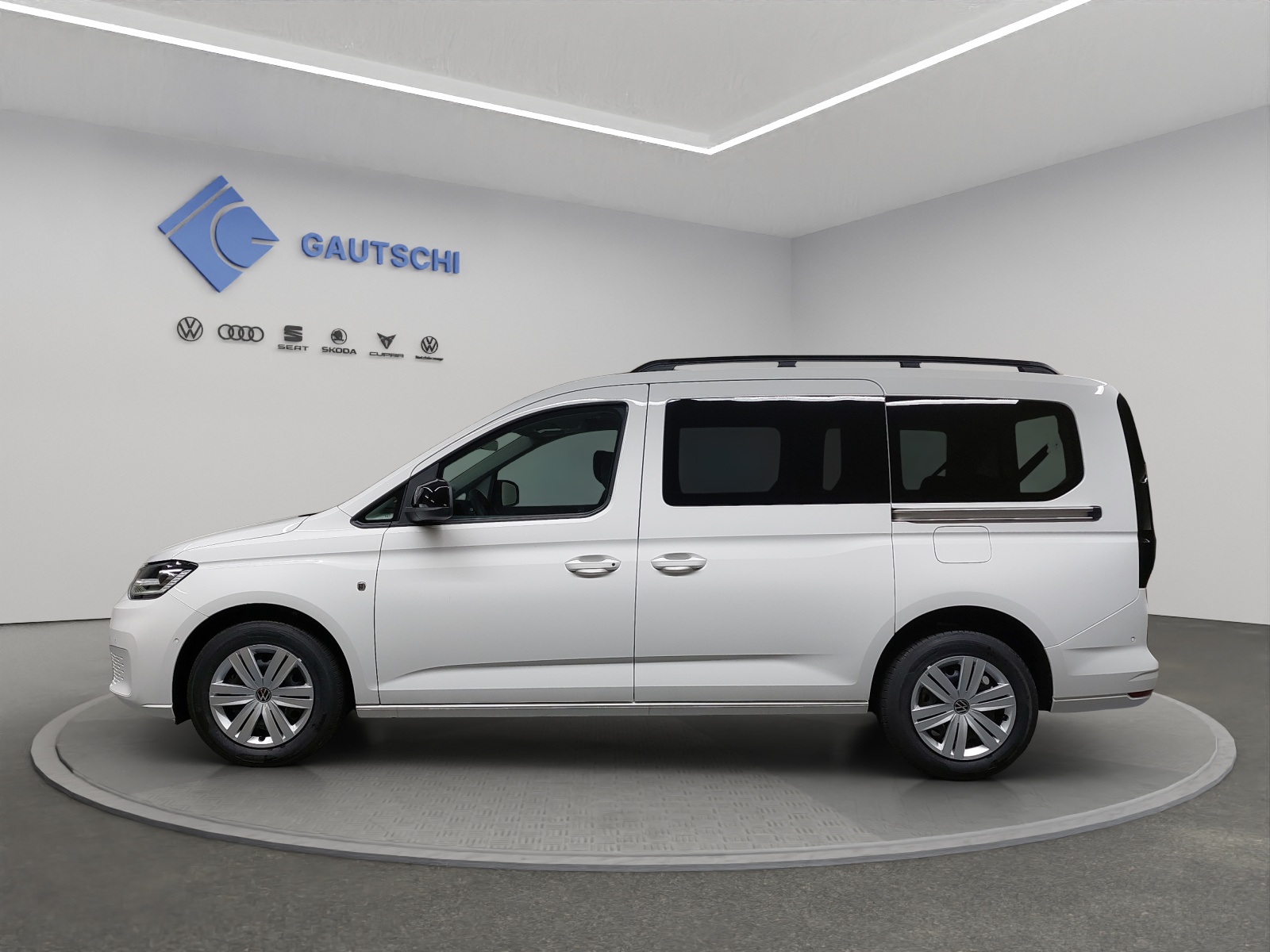 VW VW Caddy Maxi 2.0 TDI-image-1