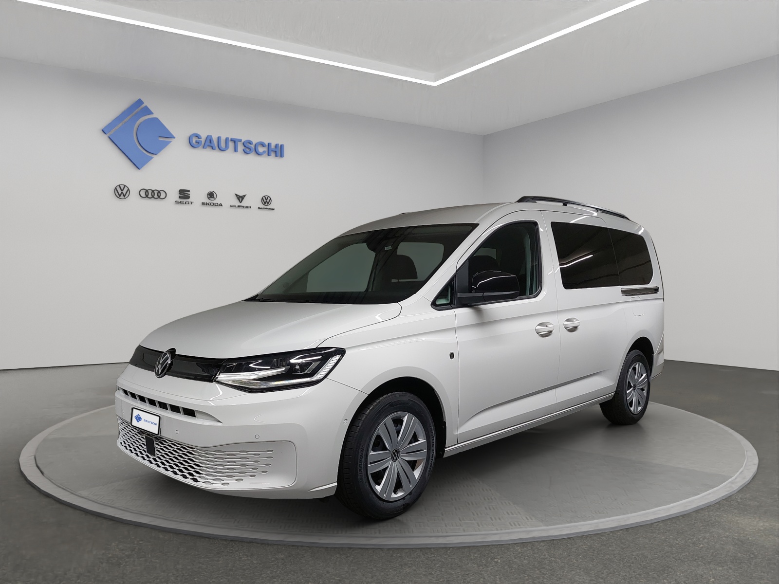 VW VW Caddy Maxi 2.0 TDI-image-0
