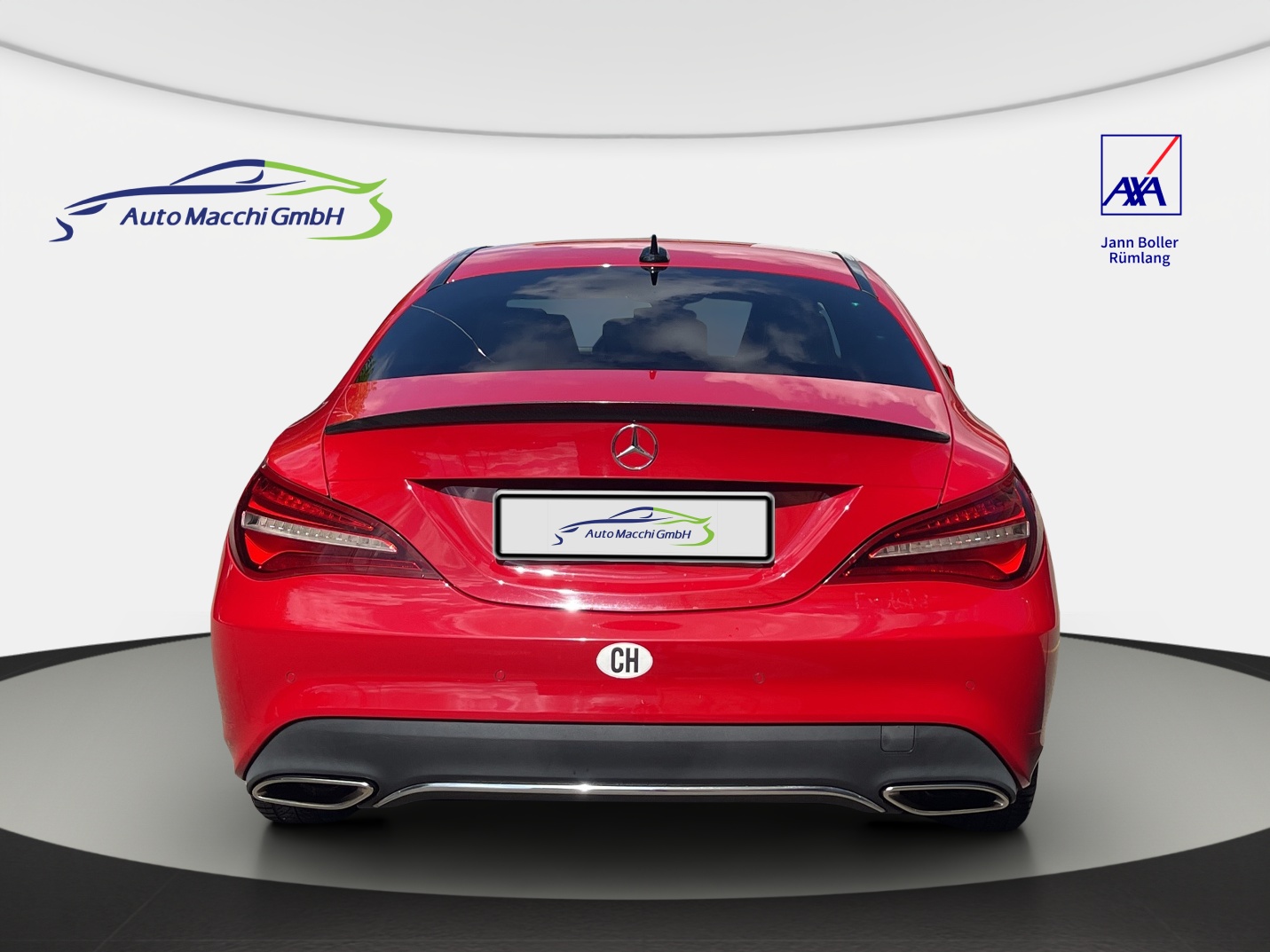 MERCEDES-BENZ CLA 180 Urban 7G-DCT-image-7