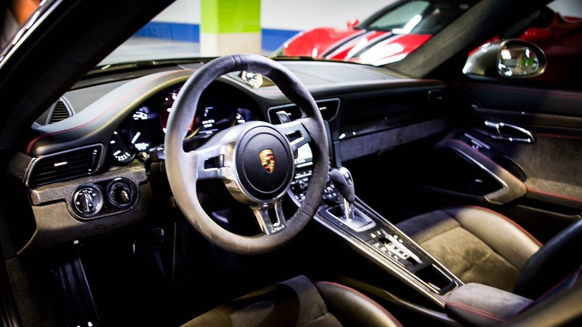 PORSCHE Carrera 4 GTS-image-1