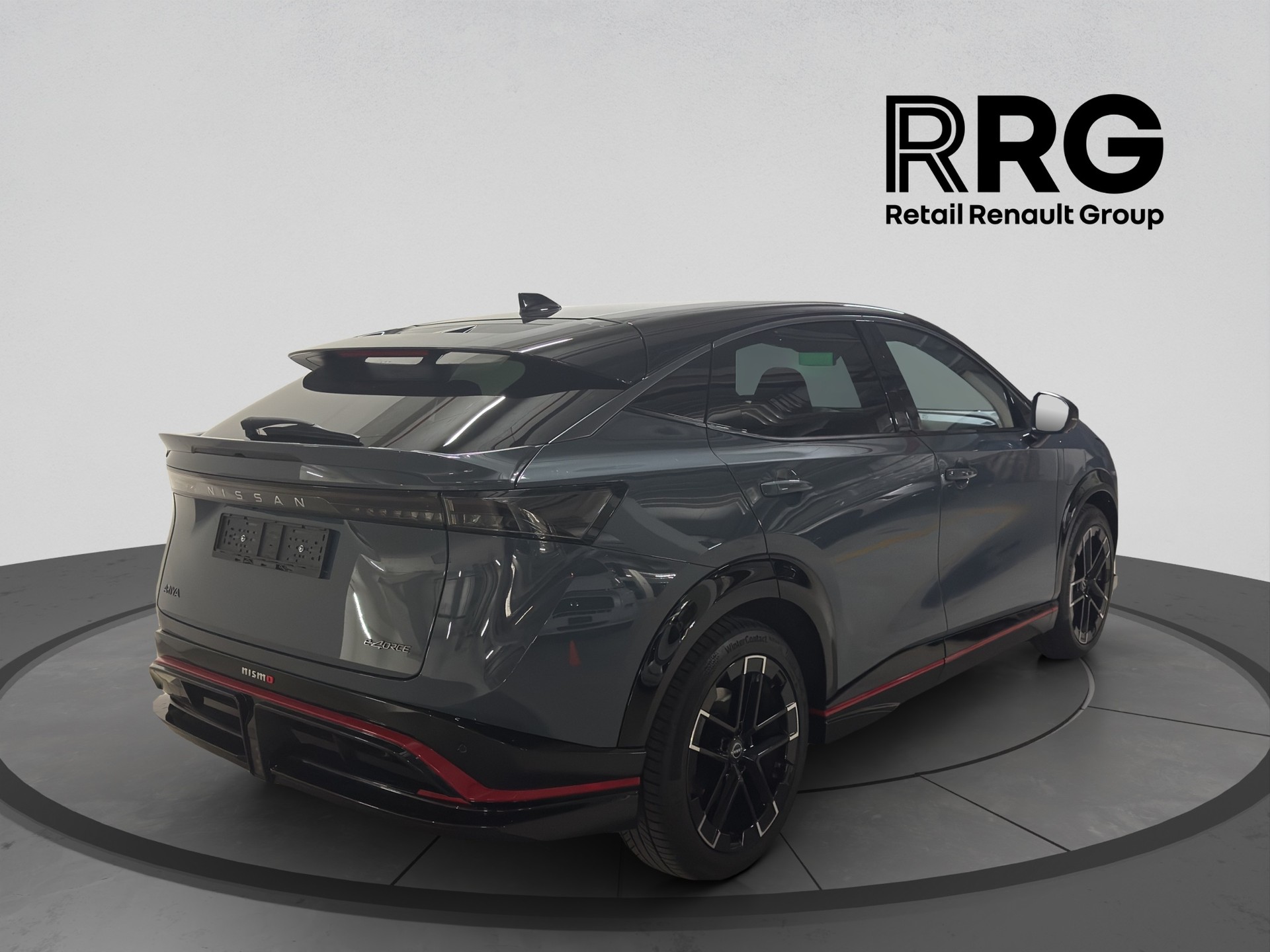NISSAN Ariya 87 kWh e-4orce Nismo Allrad-image-2