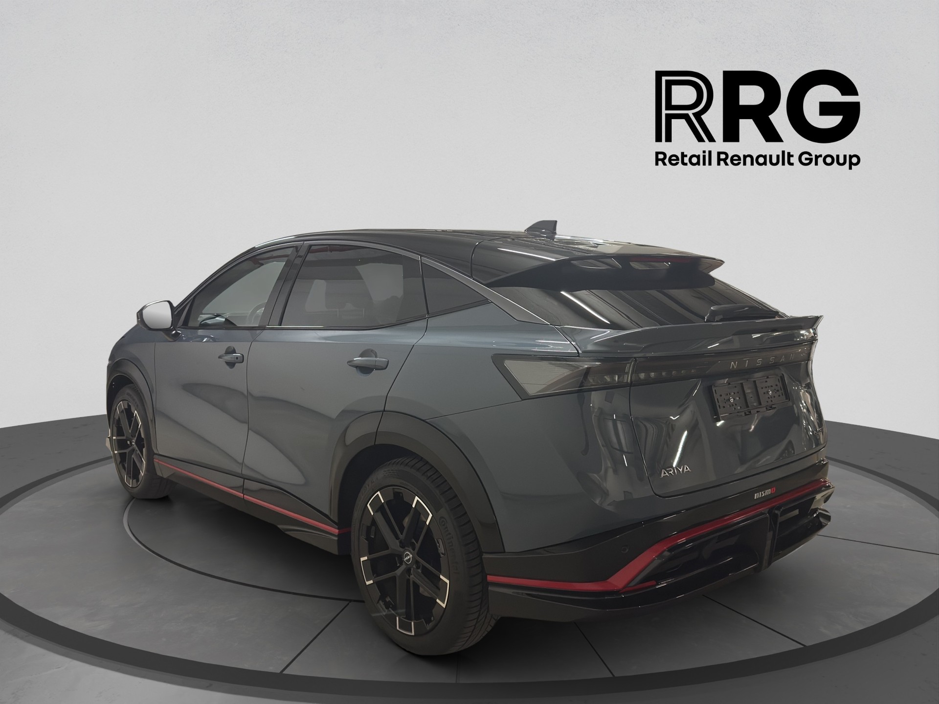 NISSAN Ariya 87 kWh e-4orce Nismo Allrad-image-4