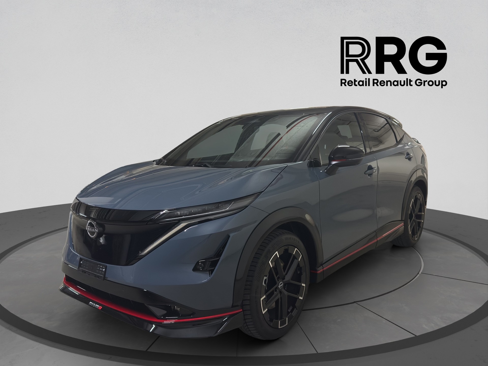 NISSAN Ariya 87 kWh e-4orce Nismo Allrad-image-5