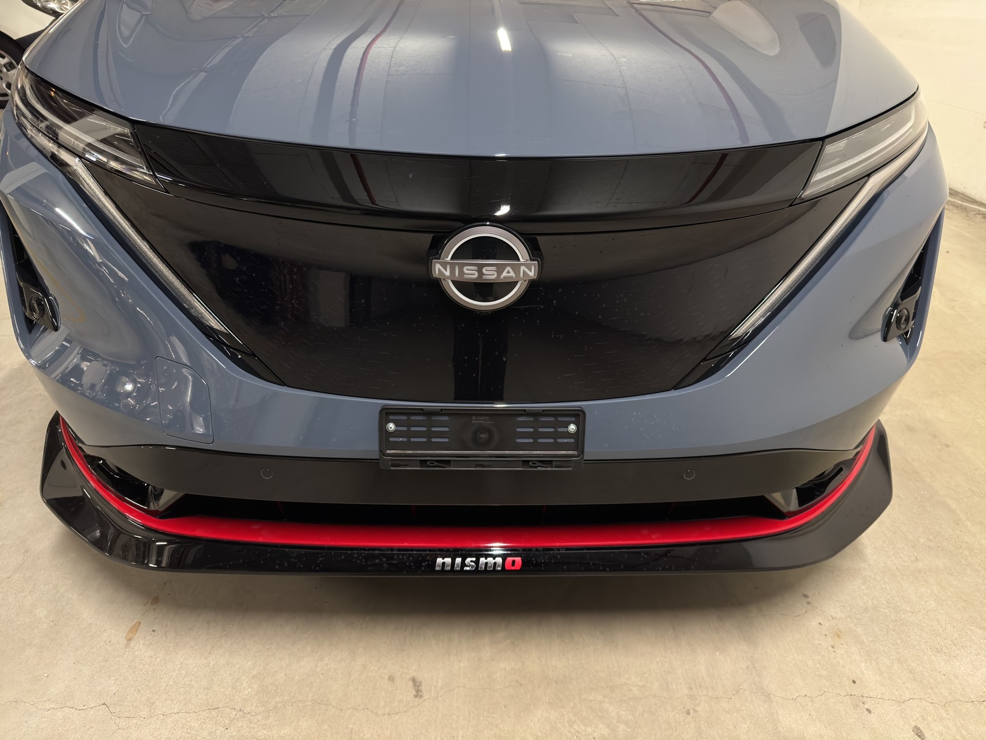 NISSAN Ariya 87 kWh e-4orce Nismo Allrad-image-12